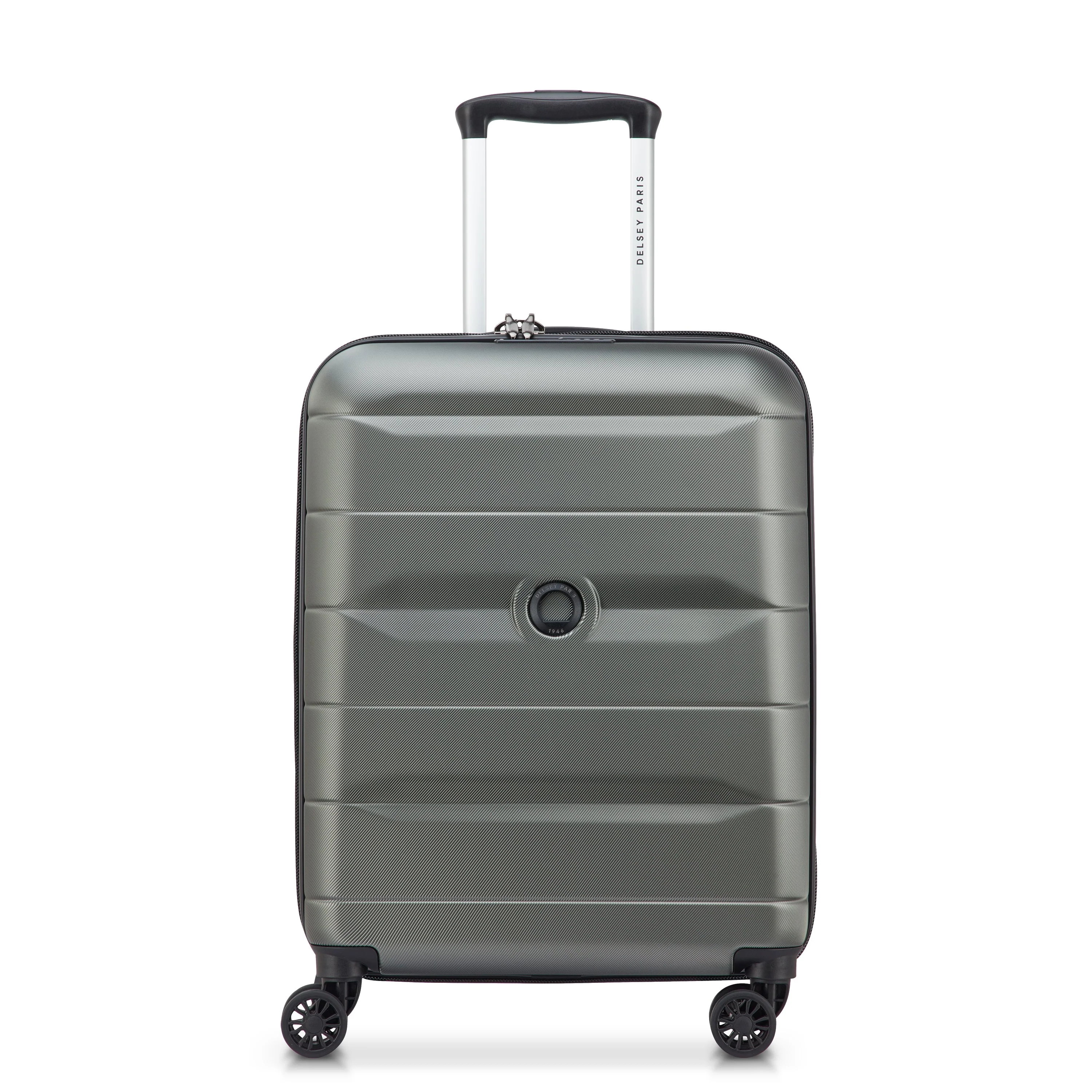 COMETE 4 | Kabine Slim Koffer Erweiterbar 55 CM IGUANA