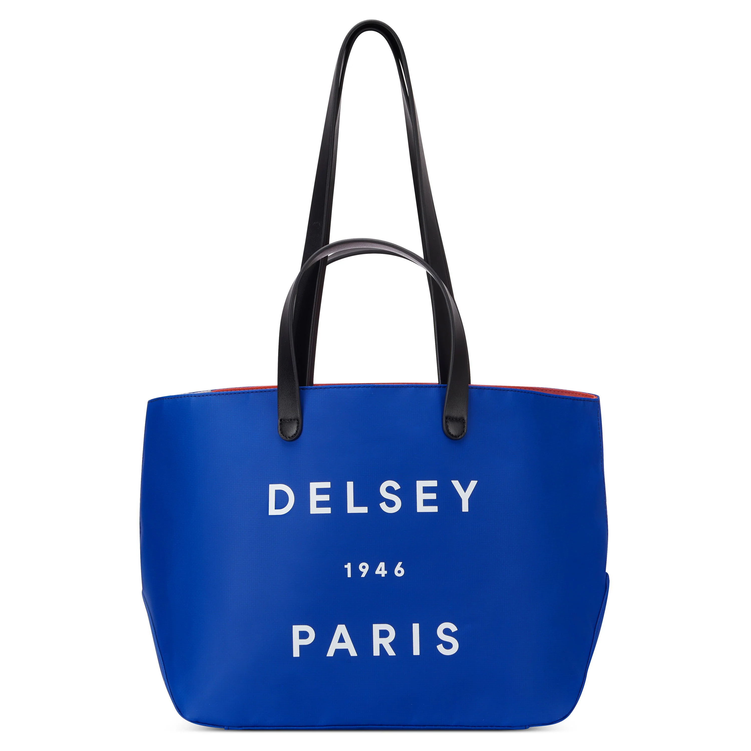 CROISIERE | Shopper 26 CM NEONBLAU