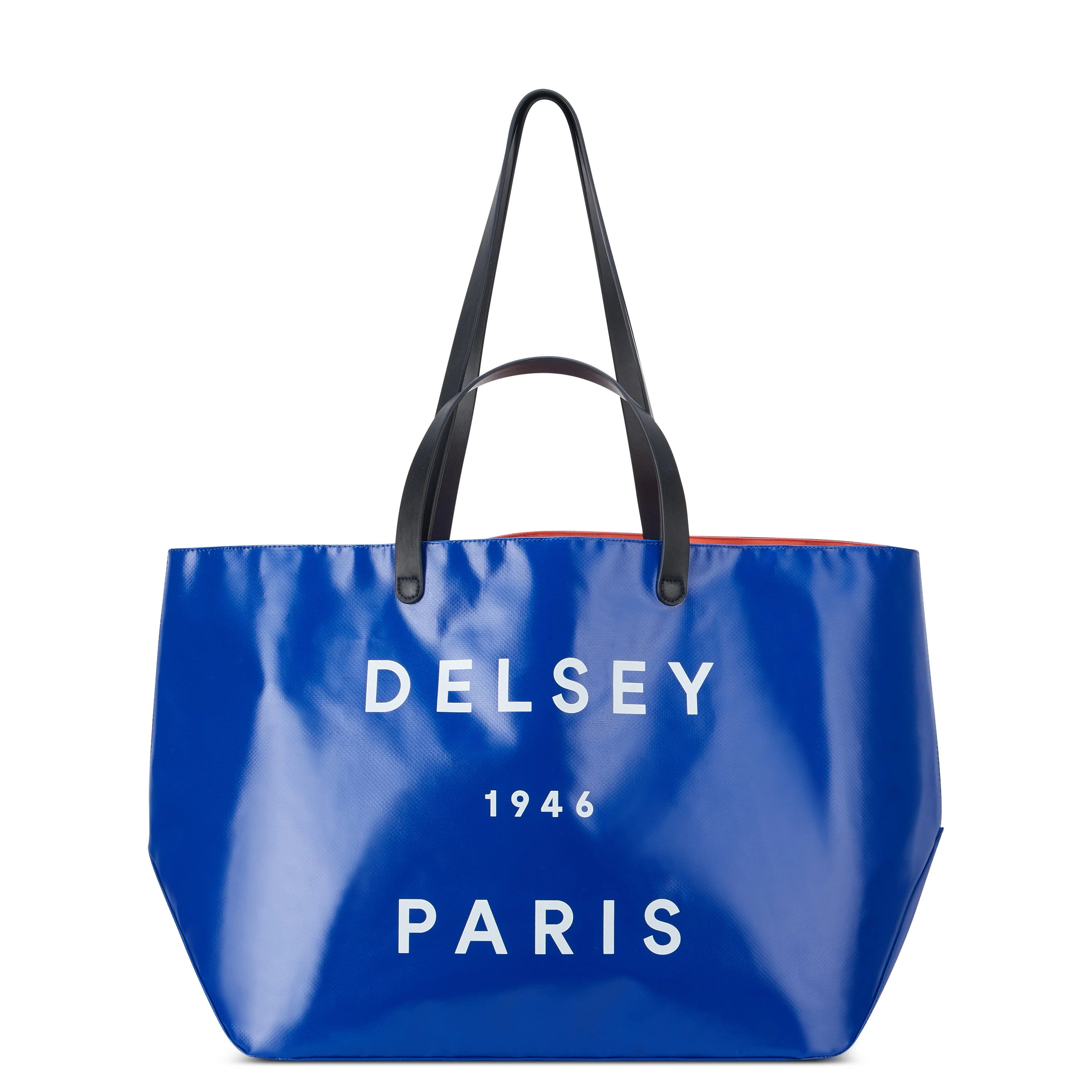 CROISIERE | Shopper 52.5 CM NEONBLAU