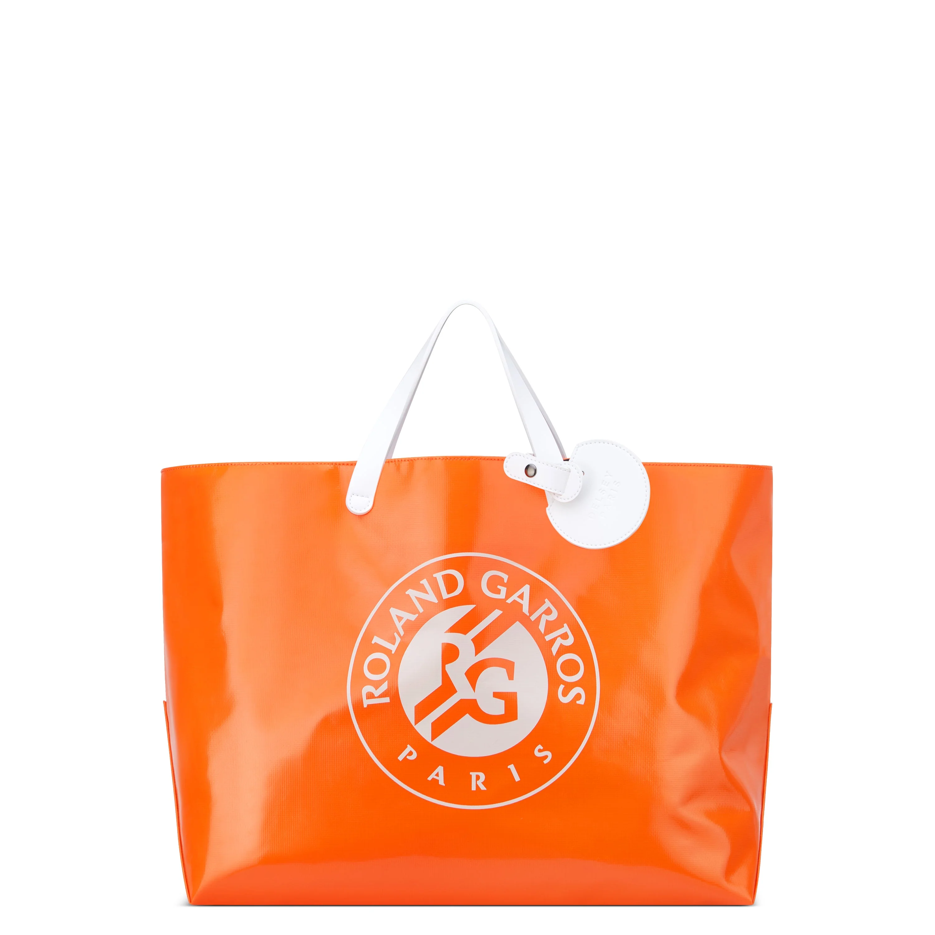 CROISIERE | Shopper 52.5 CM TERRACOTTA