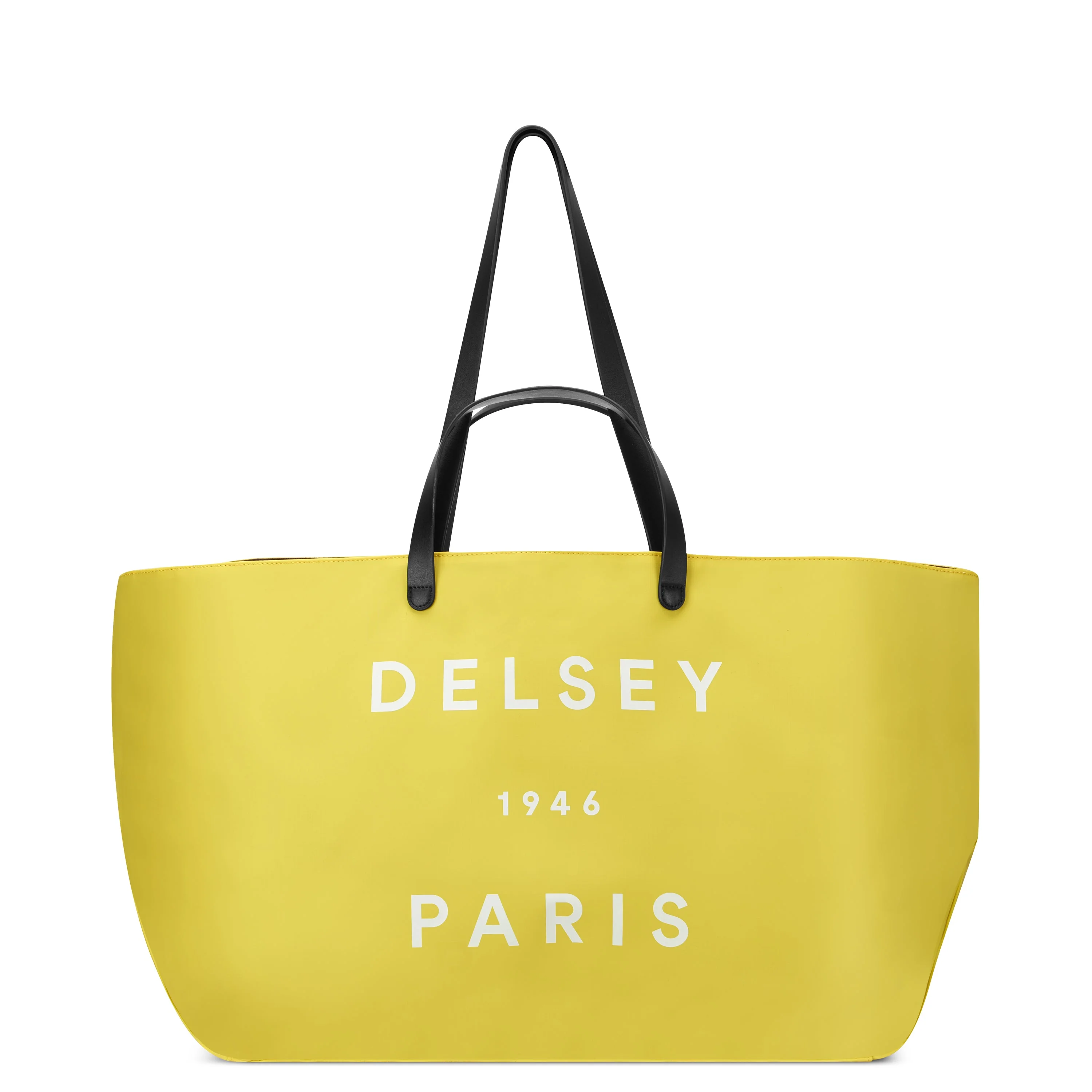 CROISIERE | Shopper 60.5 CM GELB