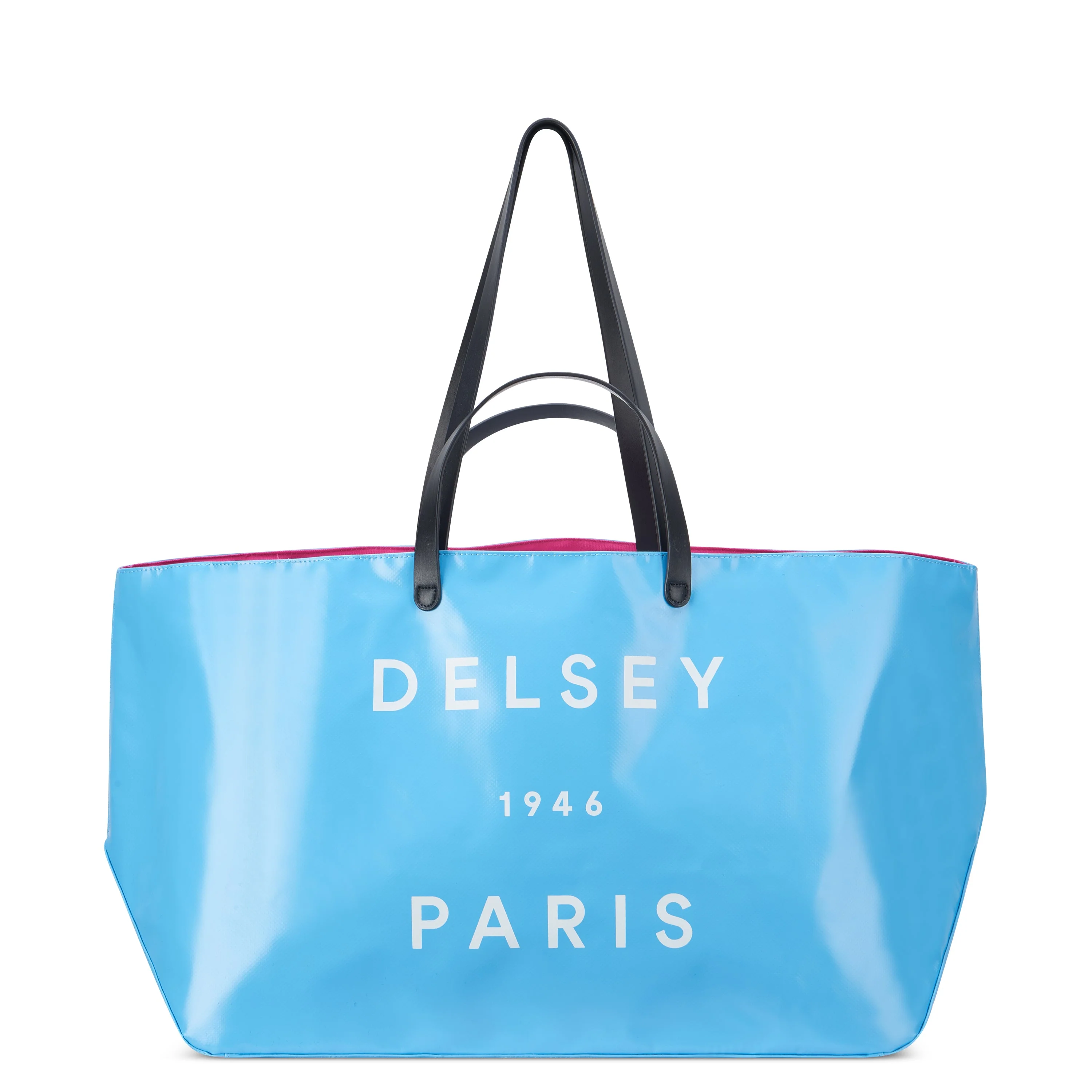 CROISIERE | Shopper 60.5 CM HIMMELBLAU