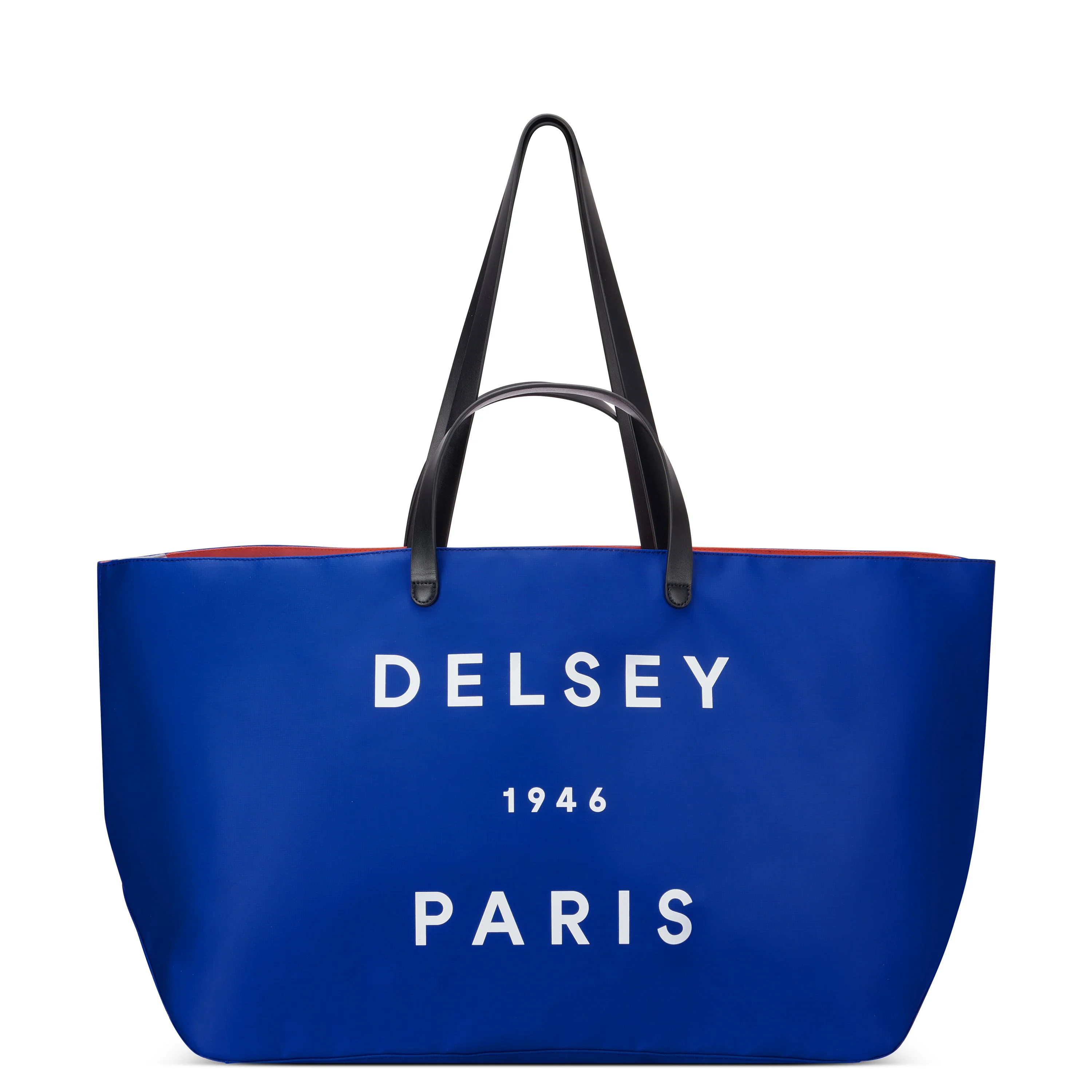 CROISIERE | Shopper 60.5 CM NEONBLAU