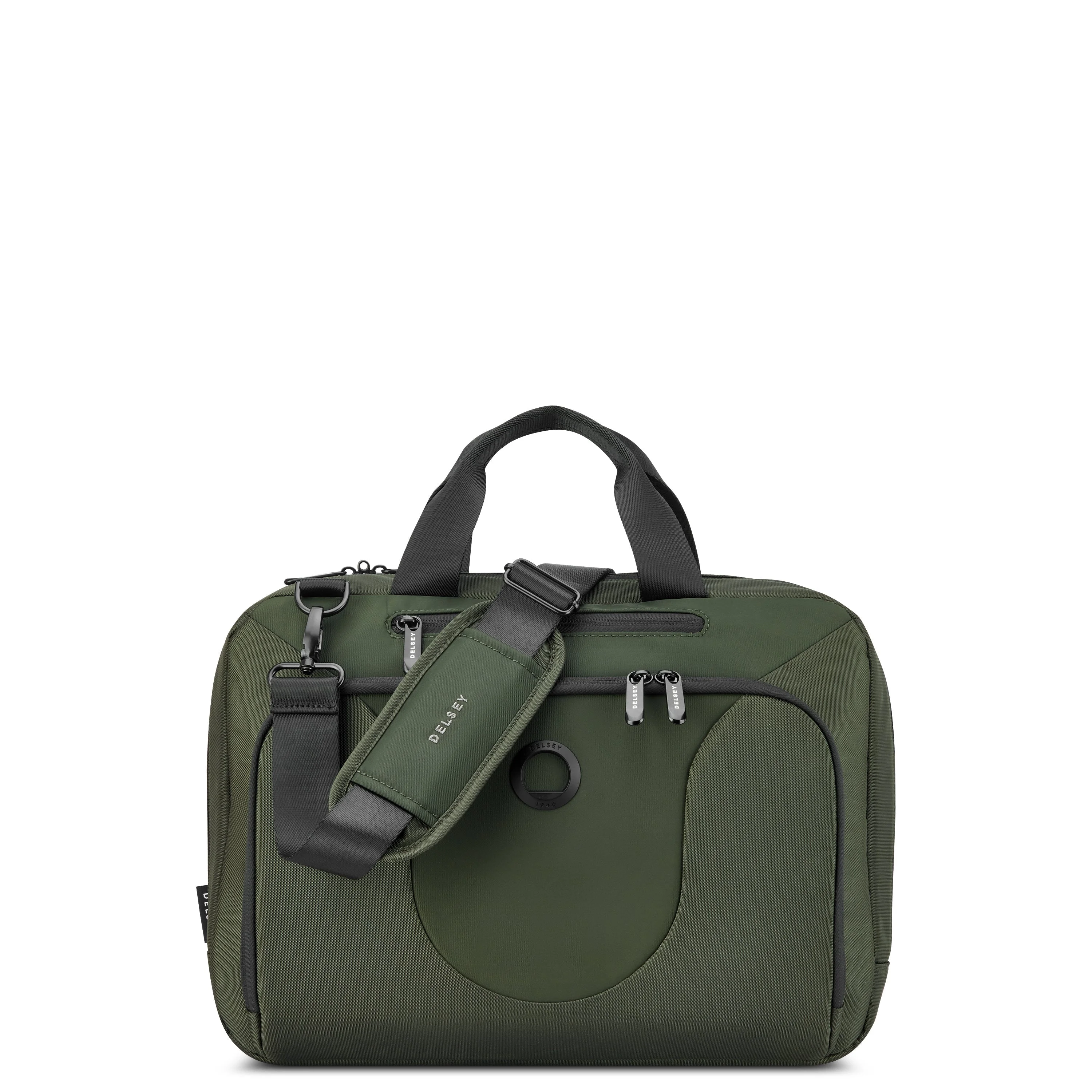 DLC 2.0 | Aktentasche OLIVE