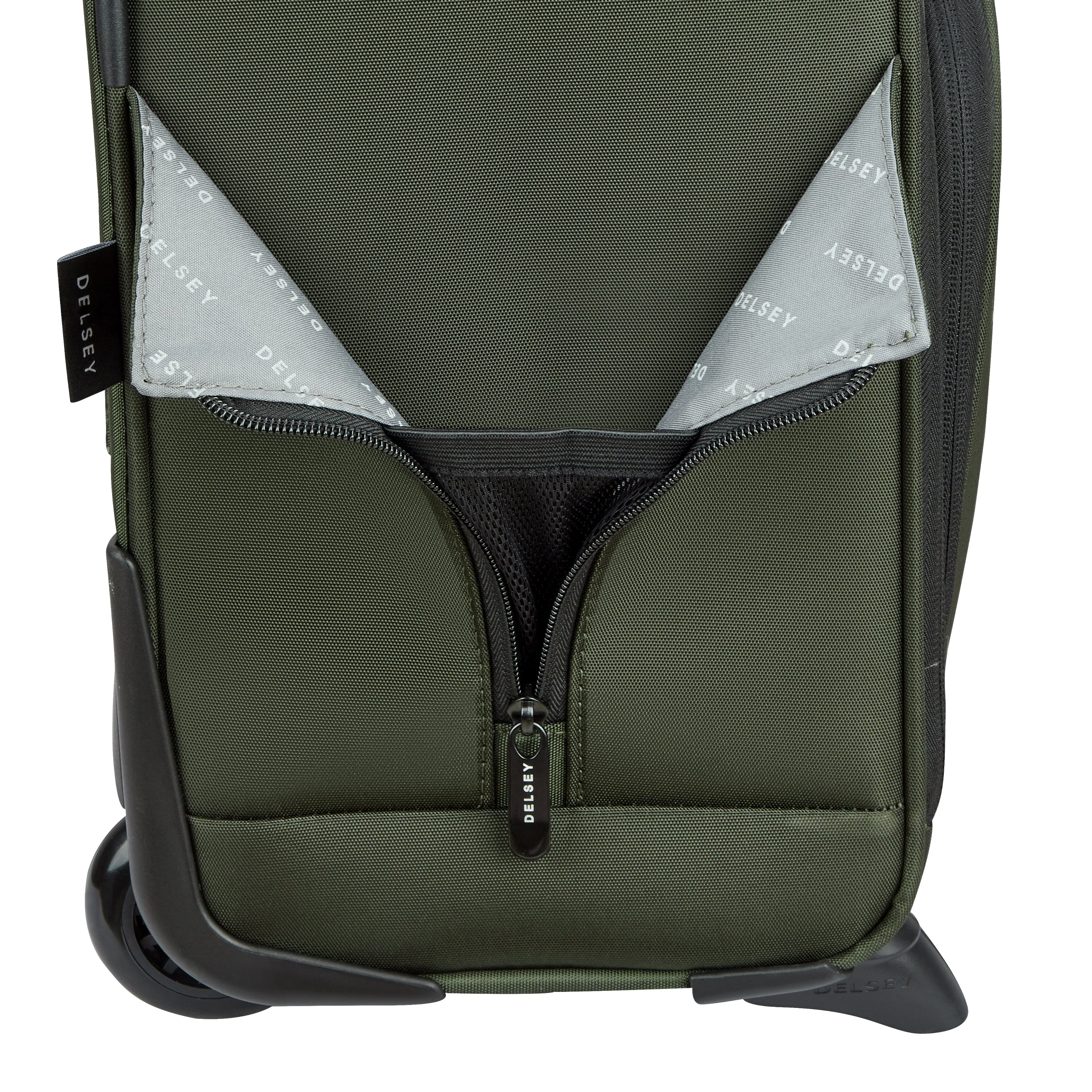 DLC 2.0 | Kabine Business-Koffer Unter dem Sitz 39.5 CM OLIVE