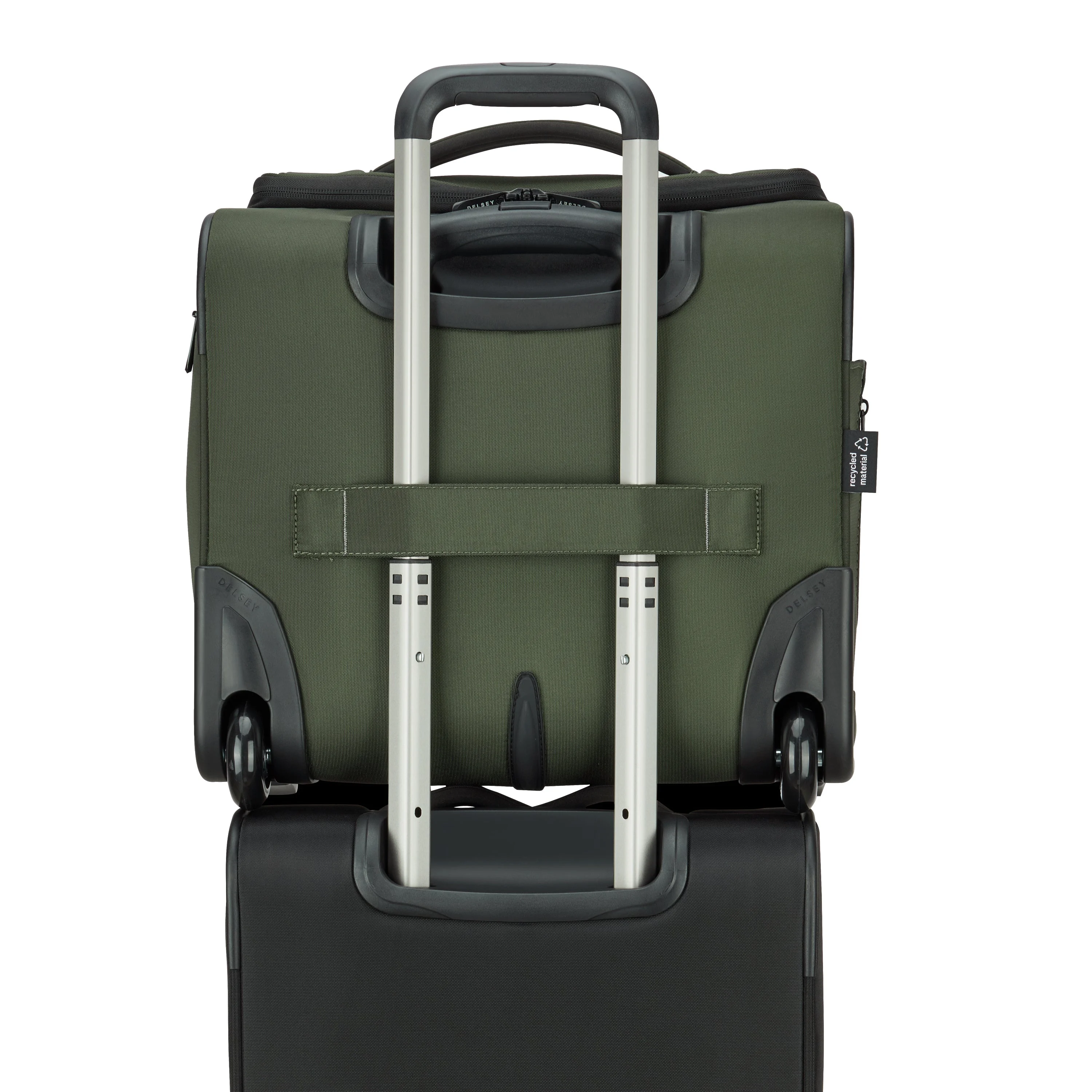 DLC 2.0 | Kabine Business-Koffer Unter dem Sitz 39.5 CM OLIVE