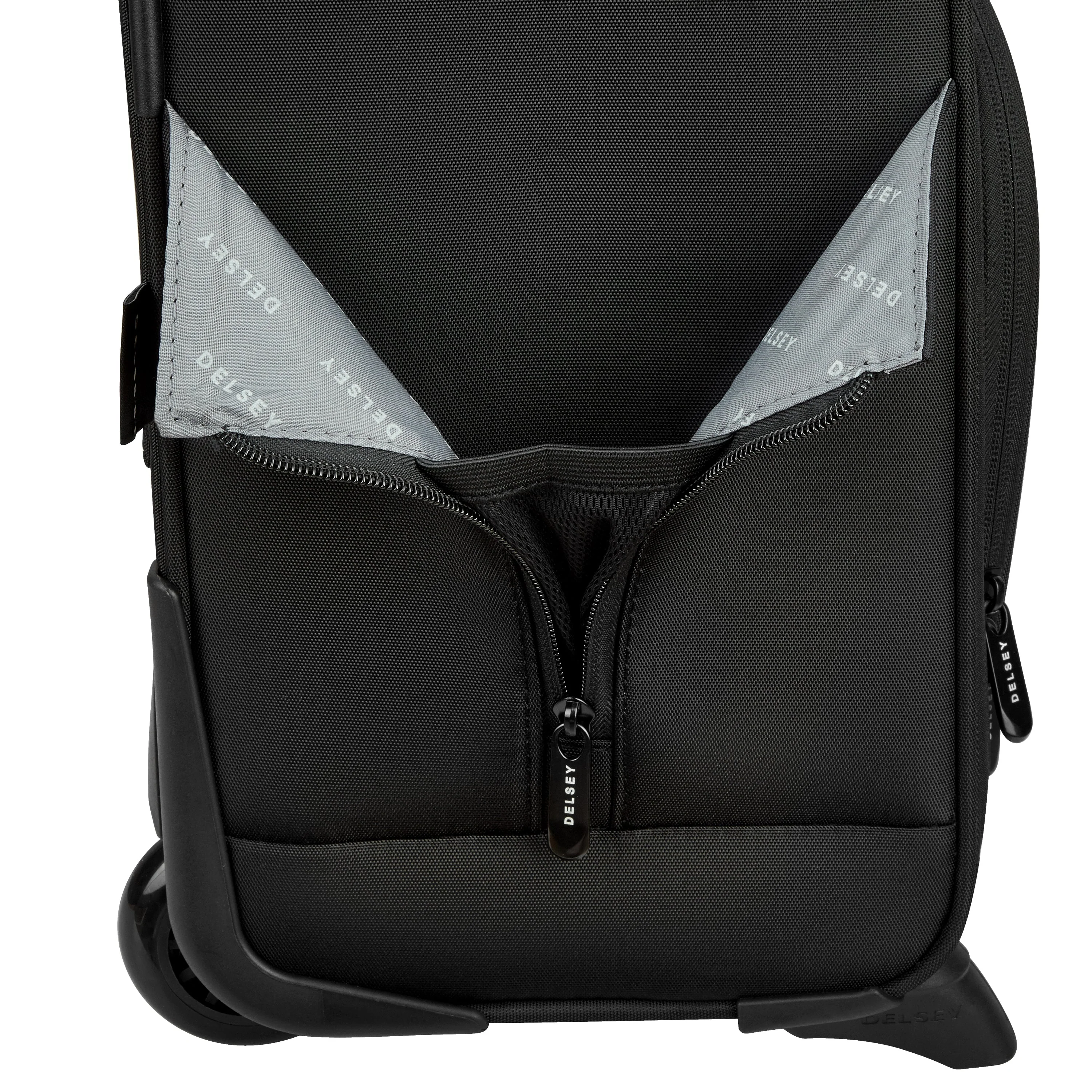 DLC 2.0 | Kabine Business-Koffer Unter dem Sitz 39.5 CM SCHWARZ