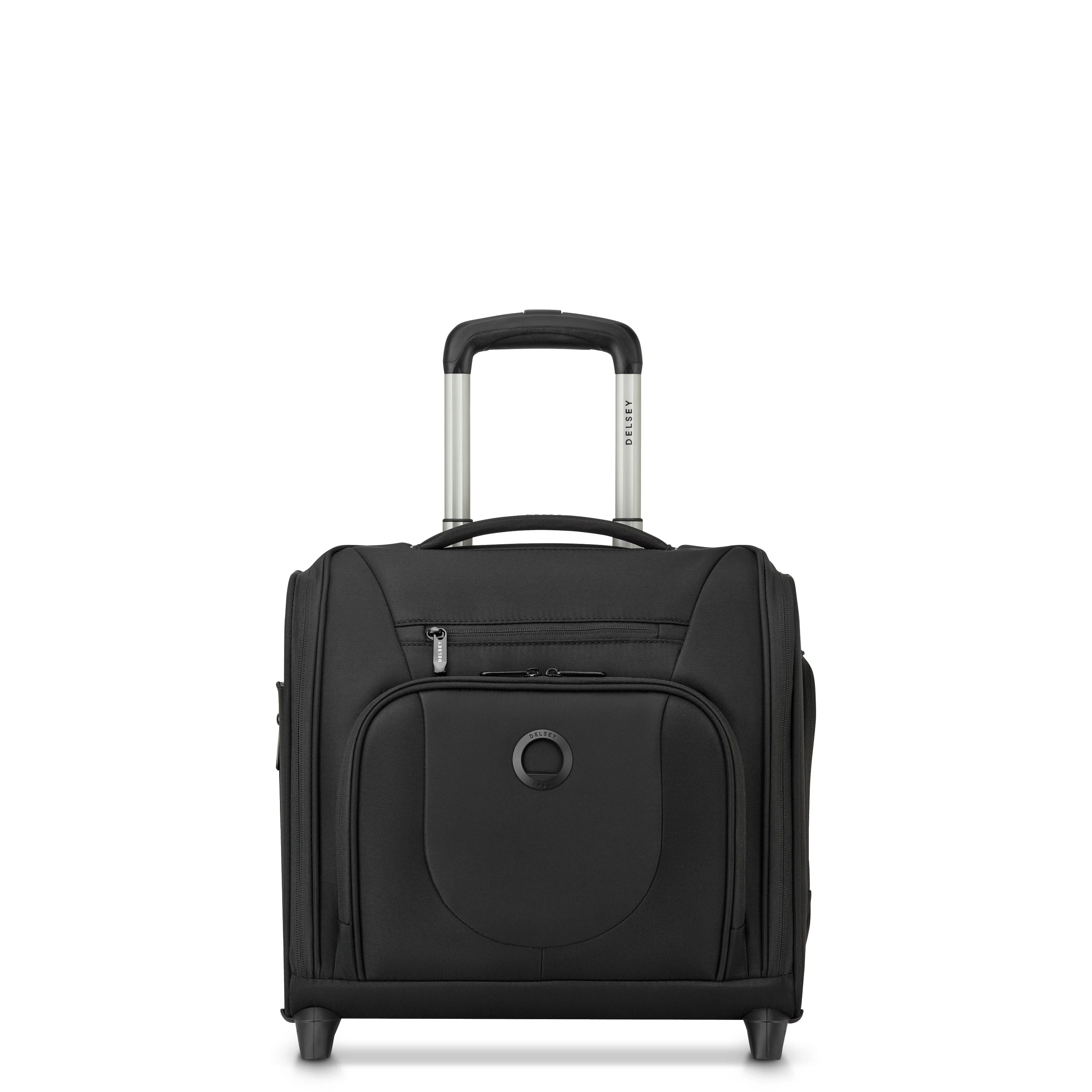 DLC 2.0 | Kabine Business-Koffer Unter dem Sitz 39.5 CM SCHWARZ