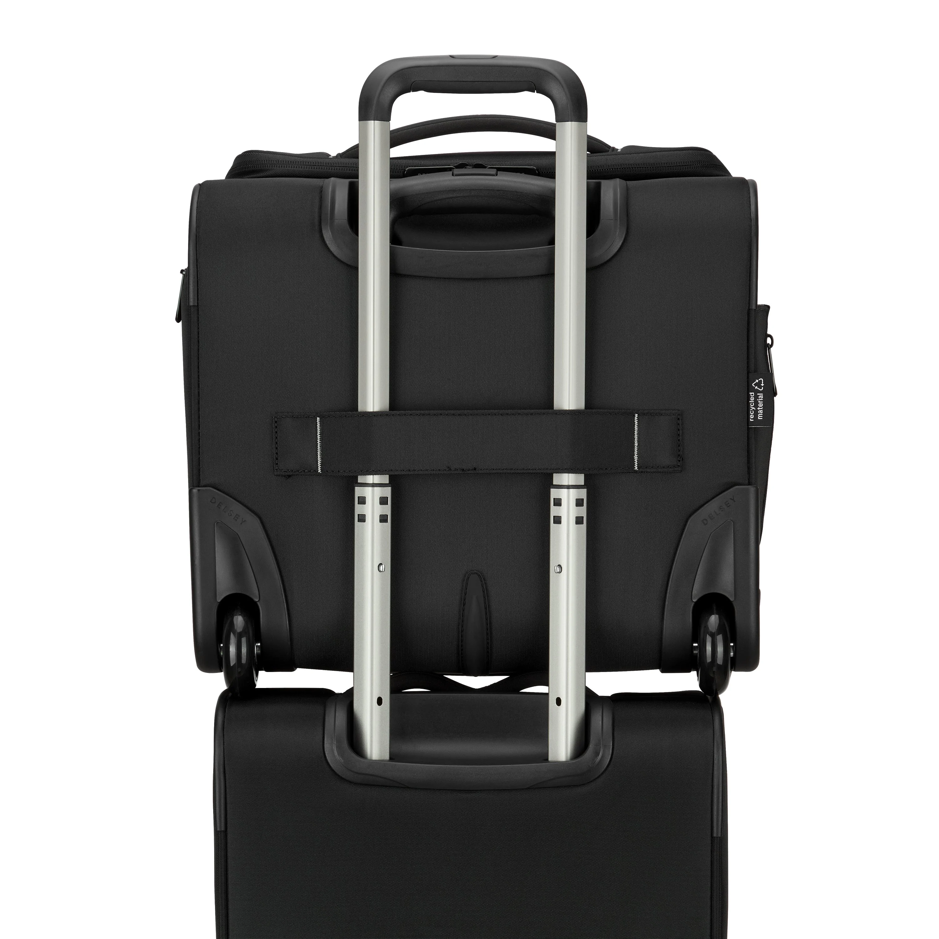 DLC 2.0 | Kabine Business-Koffer Unter dem Sitz 39.5 CM SCHWARZ