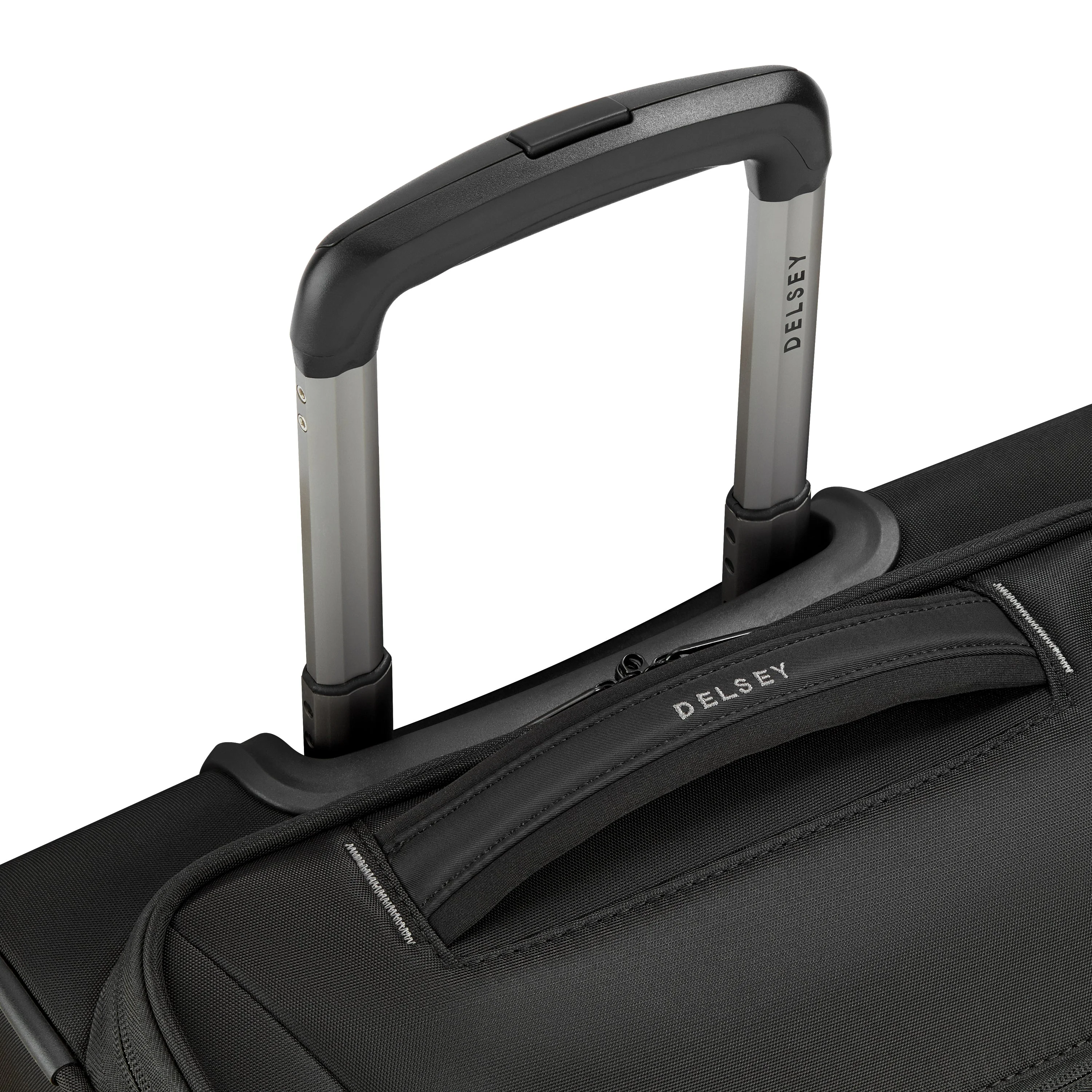 DLC 2.0 | Kabine Business-Koffer Unter dem Sitz 39.5 CM SCHWARZ