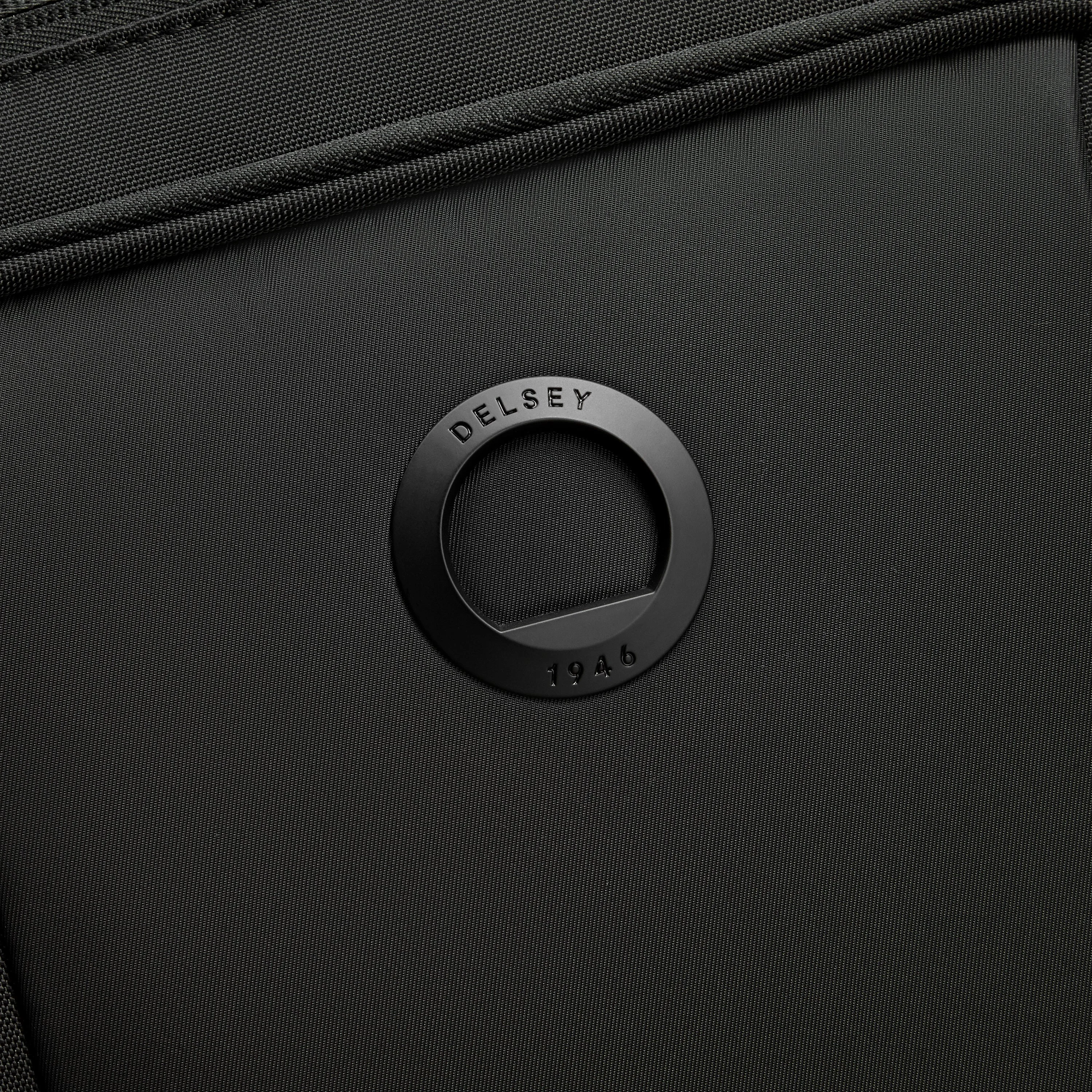 DLC 2.0 | Kabine Business-Koffer Unter dem Sitz 39.5 CM SCHWARZ