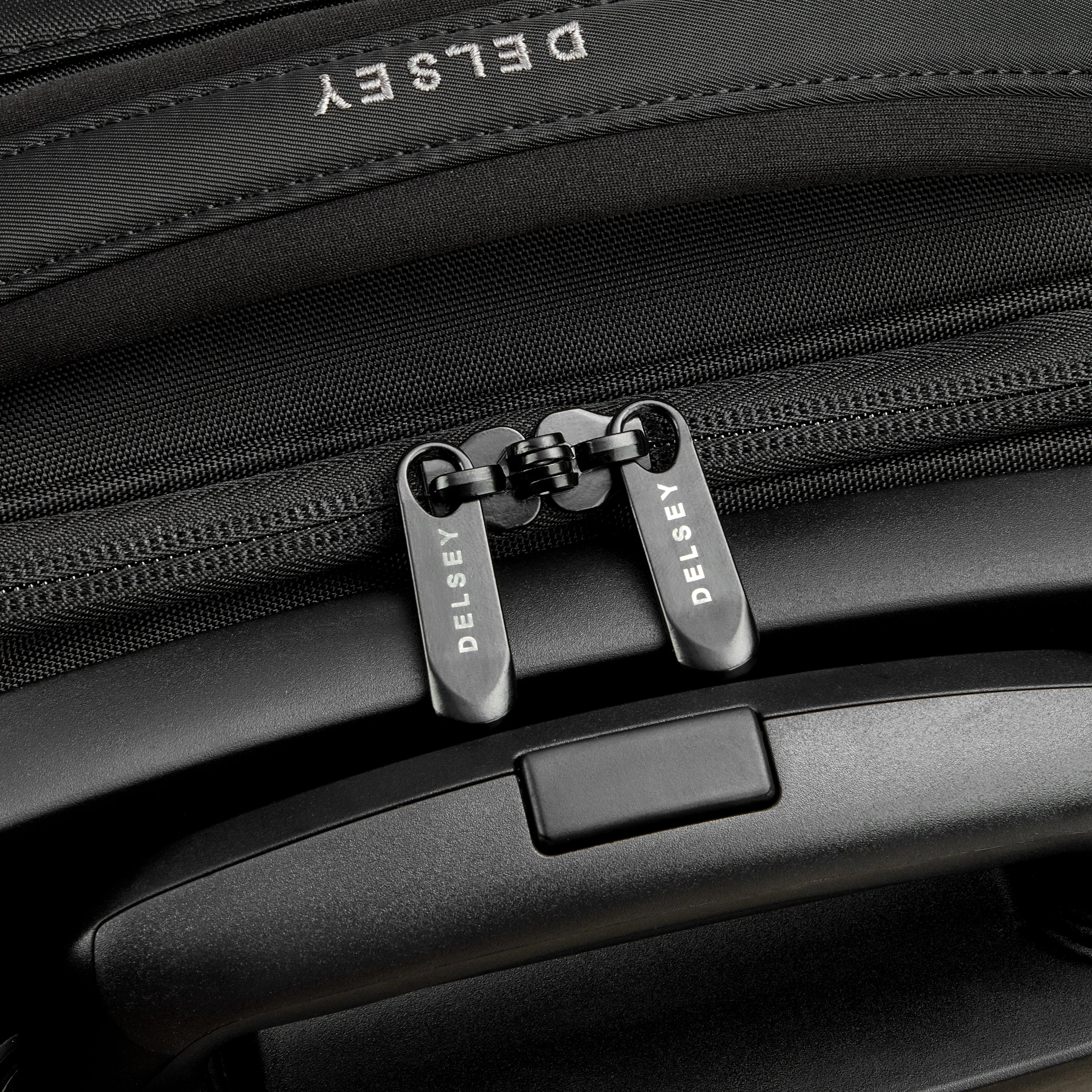 DLC 2.0 | Kabine Business-Koffer Unter dem Sitz 39.5 CM SCHWARZ