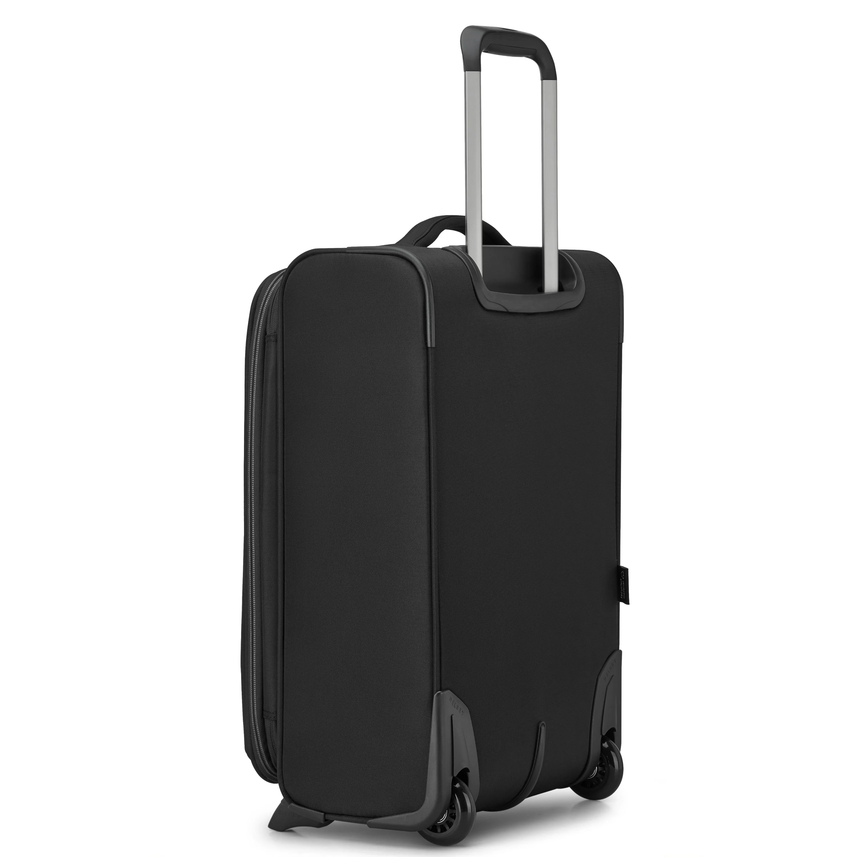 DLC 2.0 | Kabine Koffer Erweiterbar 55 CM SCHWARZ