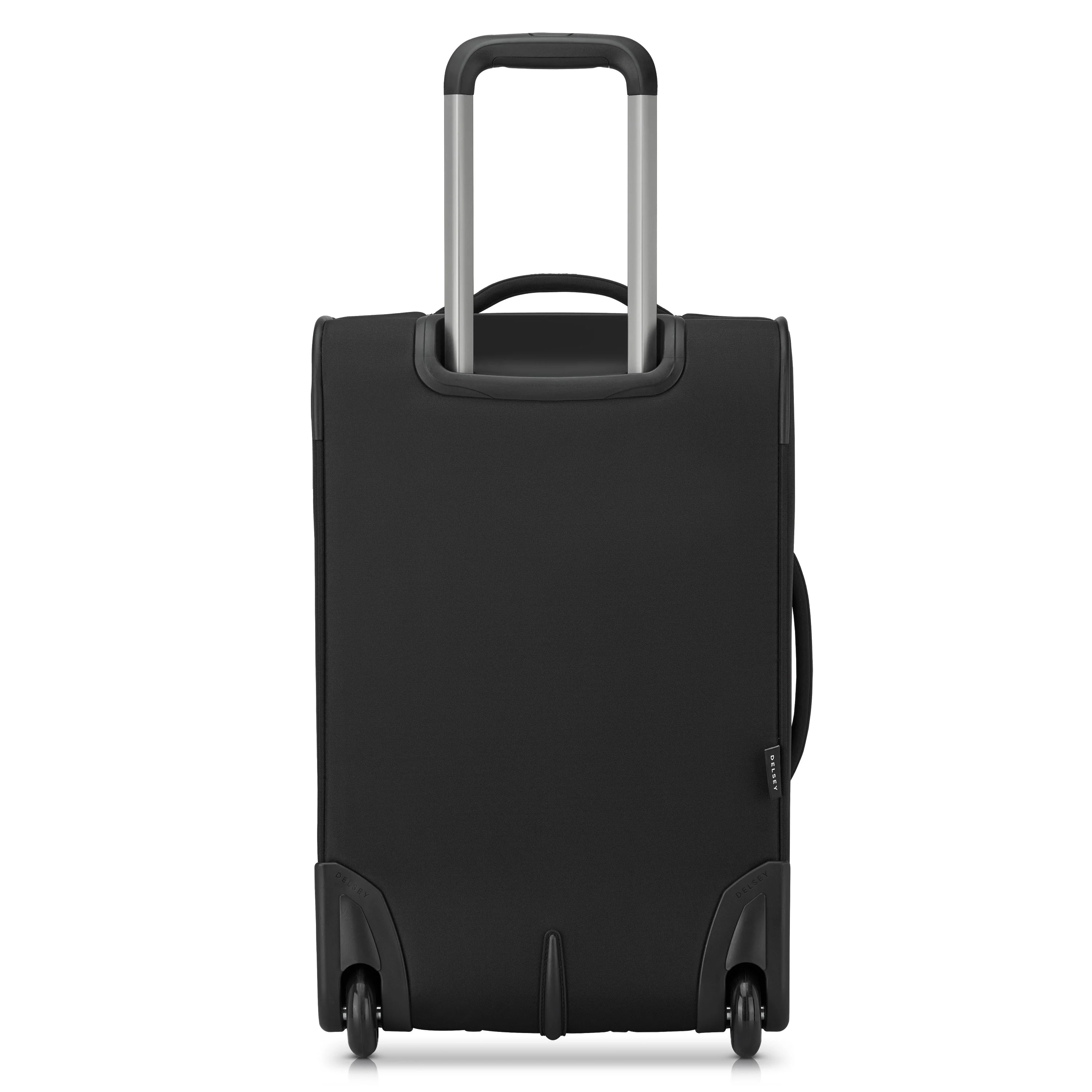 DLC 2.0 | Kabine Koffer Erweiterbar 55 CM SCHWARZ