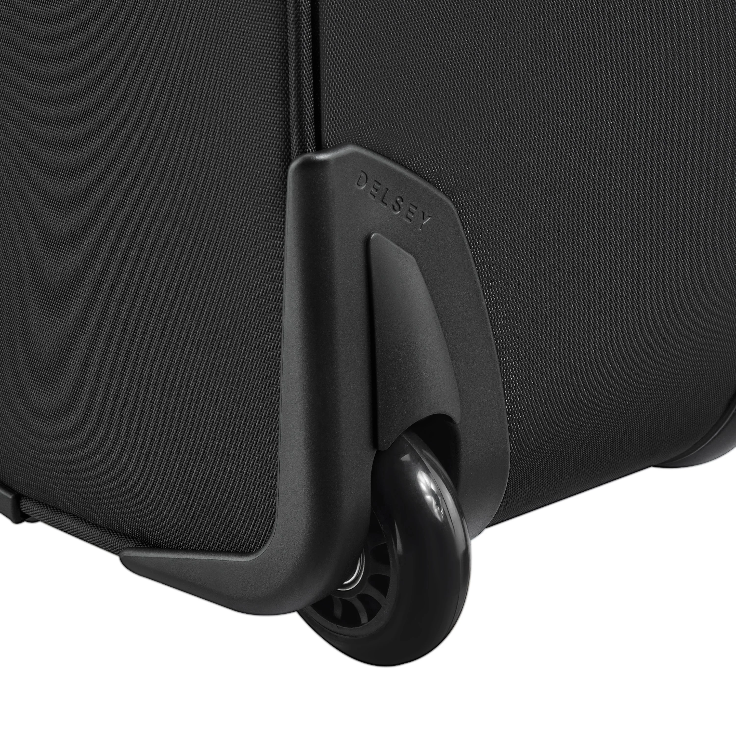 DLC 2.0 | Kabine Koffer Erweiterbar 55 CM SCHWARZ