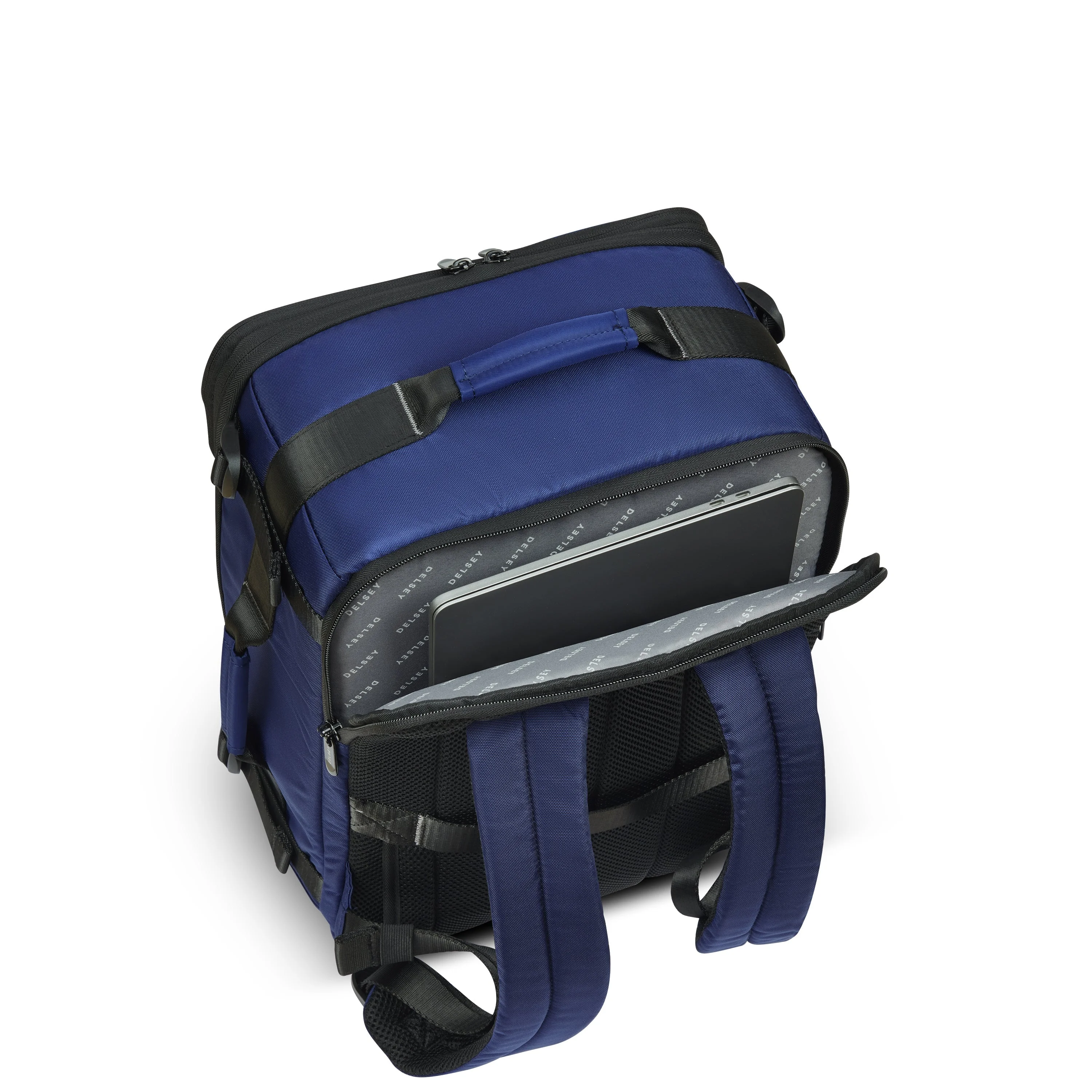 DLC 2.0 | Rucksack Unter dem Sitz 24 L MARINEBLAU
