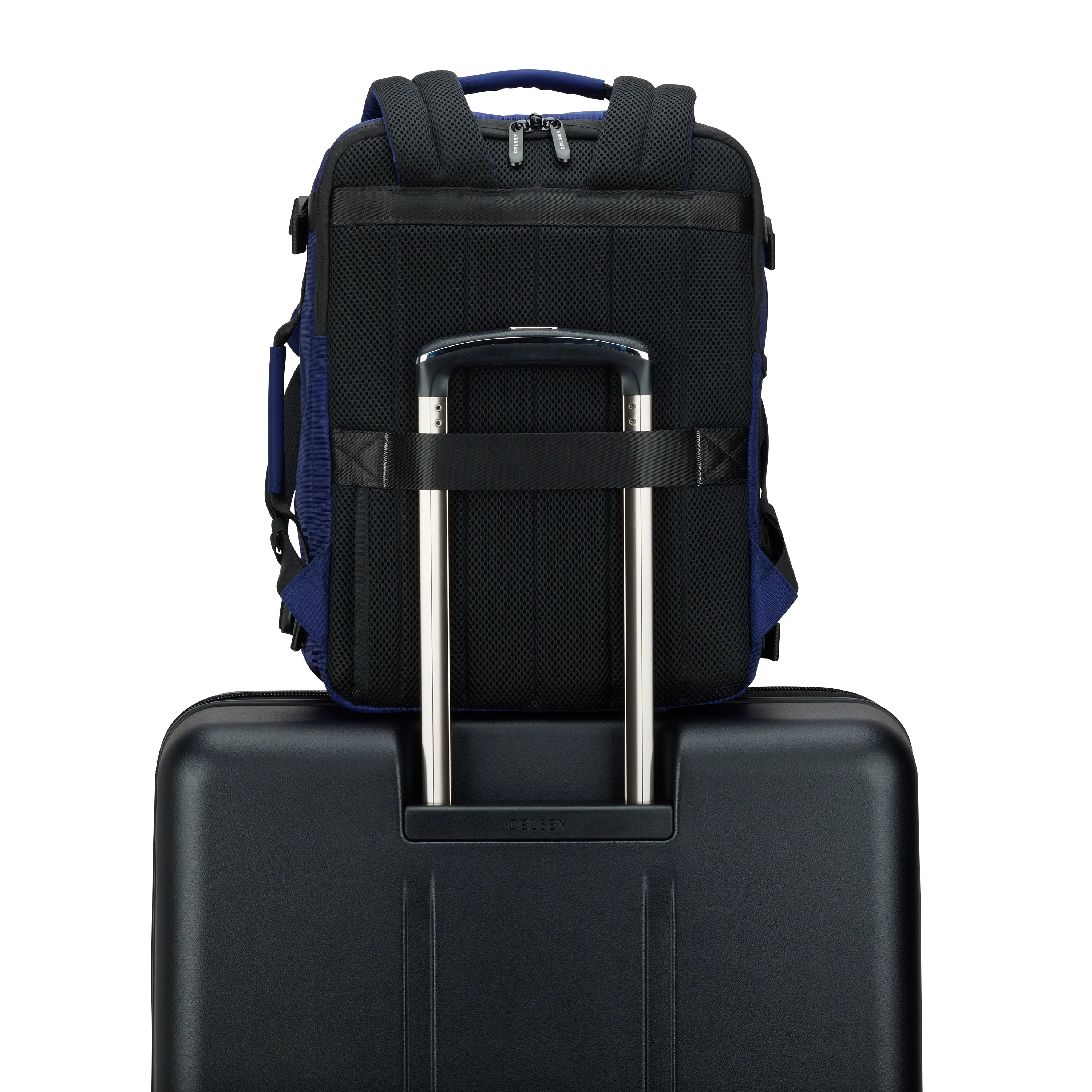 DLC 2.0 | Rucksack Unter dem Sitz 24 L MARINEBLAU
