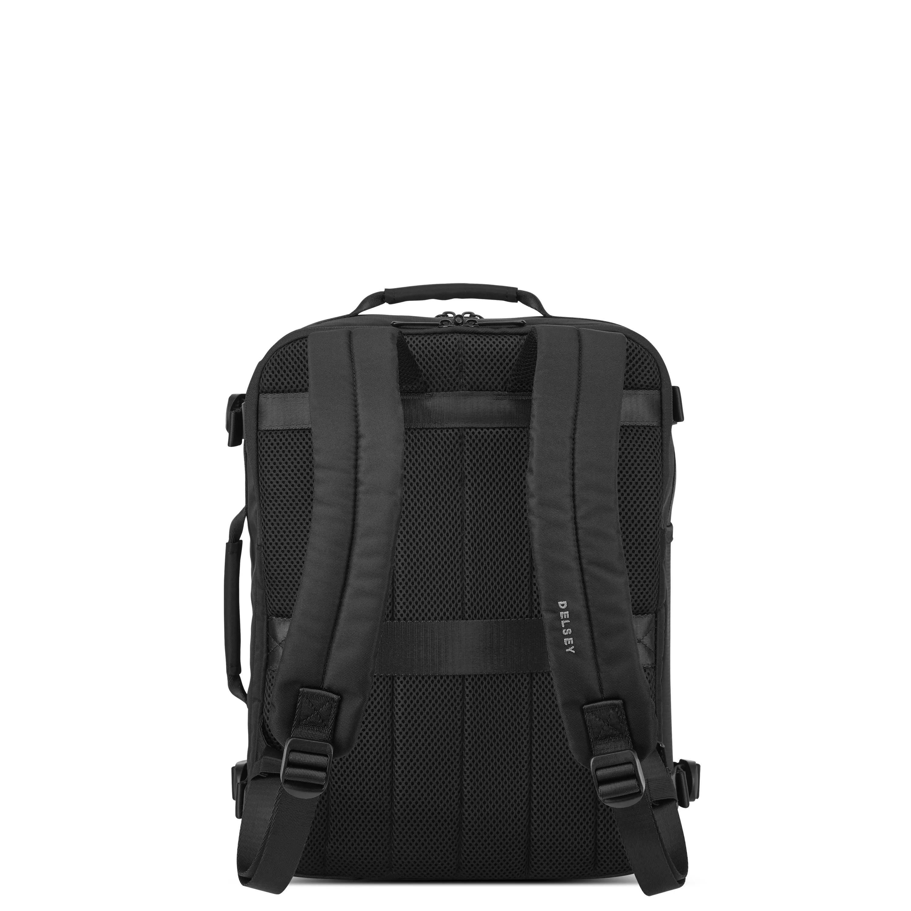 DLC 2.0 | Rucksack Unter dem Sitz 24 L SCHWARZ