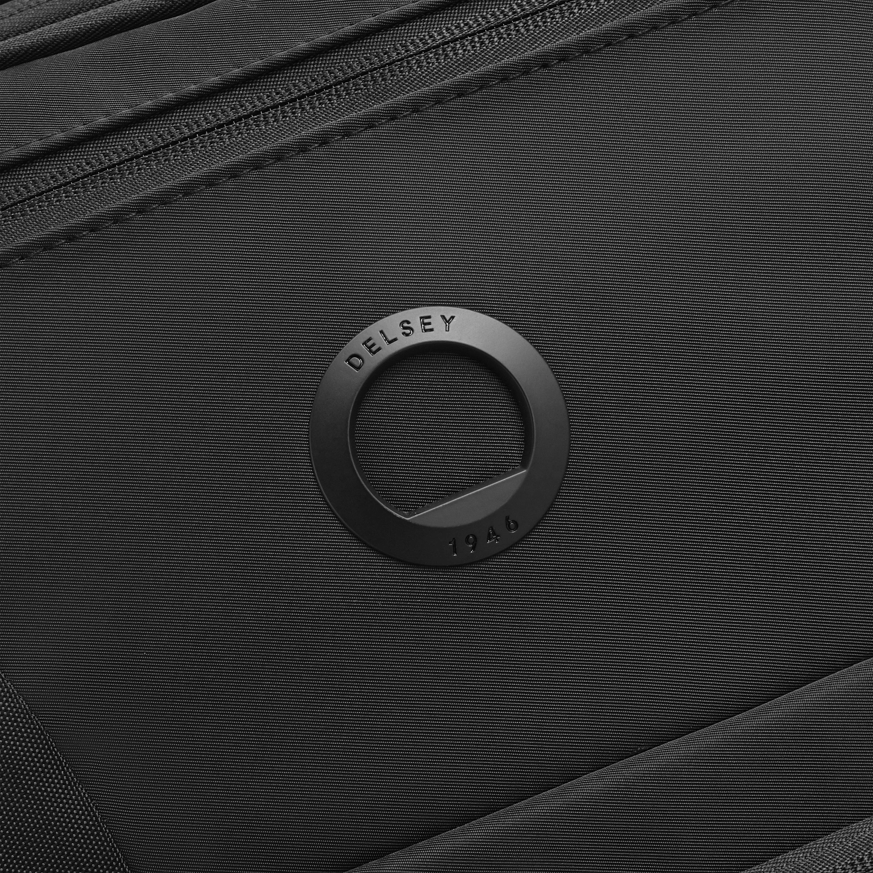 DLC 2.0 | Rucksack Unter dem Sitz 24 L SCHWARZ