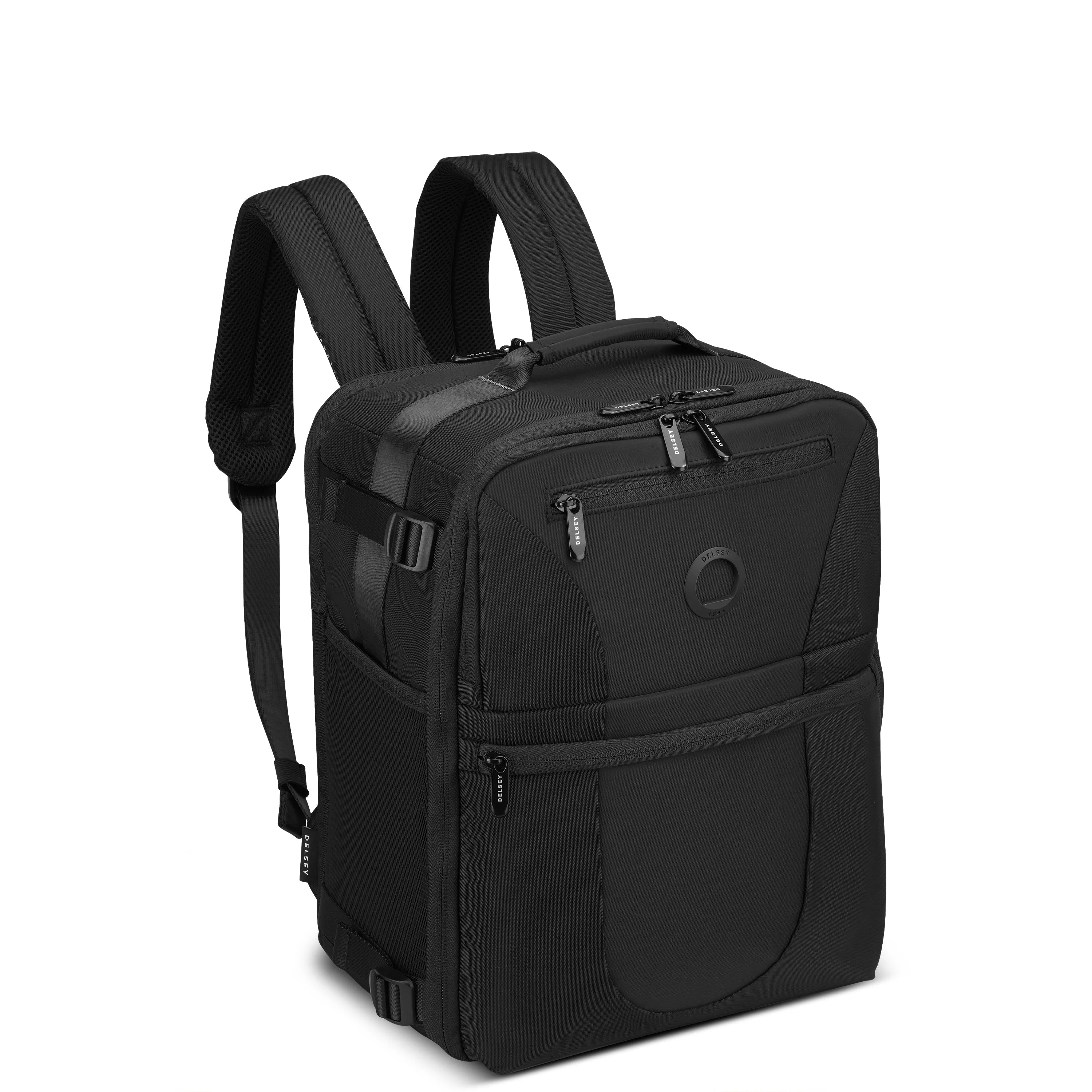 DLC 2.0 | Rucksack Unter dem Sitz 24 L SCHWARZ