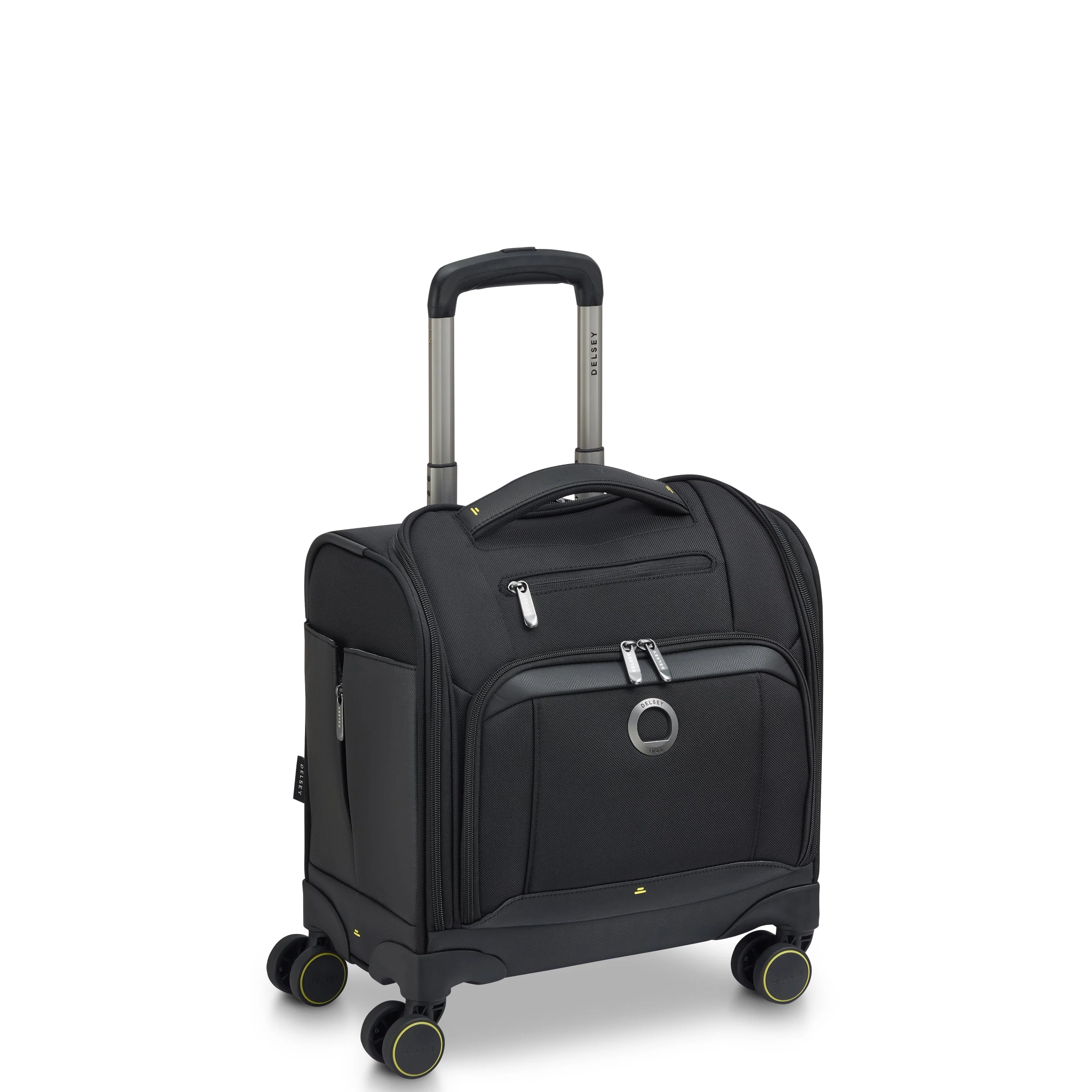 DLC PRO | Kabine Business-Koffer Unter dem Sitz 40.5 CM SCHWARZ
