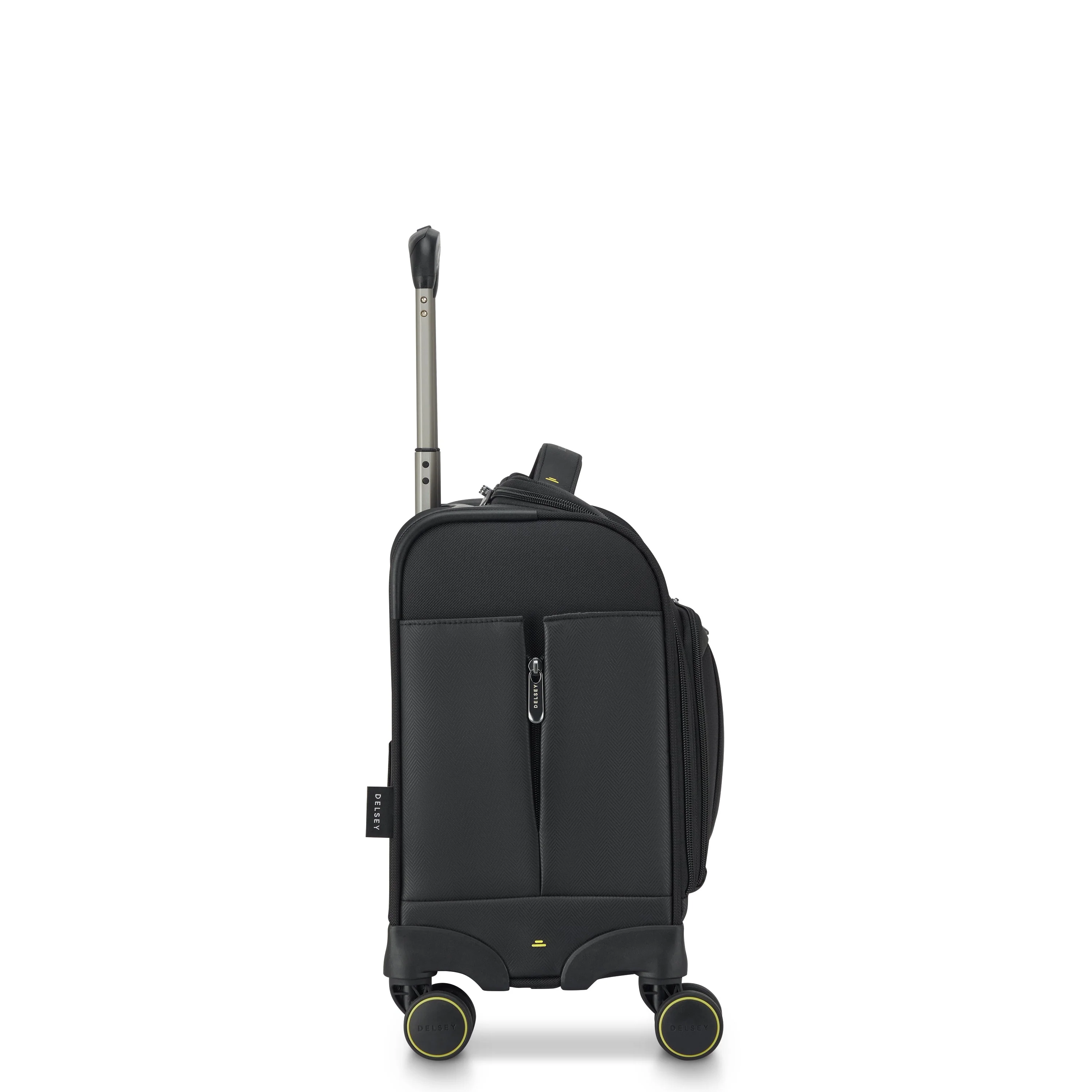 DLC PRO | Kabine Business-Koffer Unter dem Sitz 40.5 CM SCHWARZ