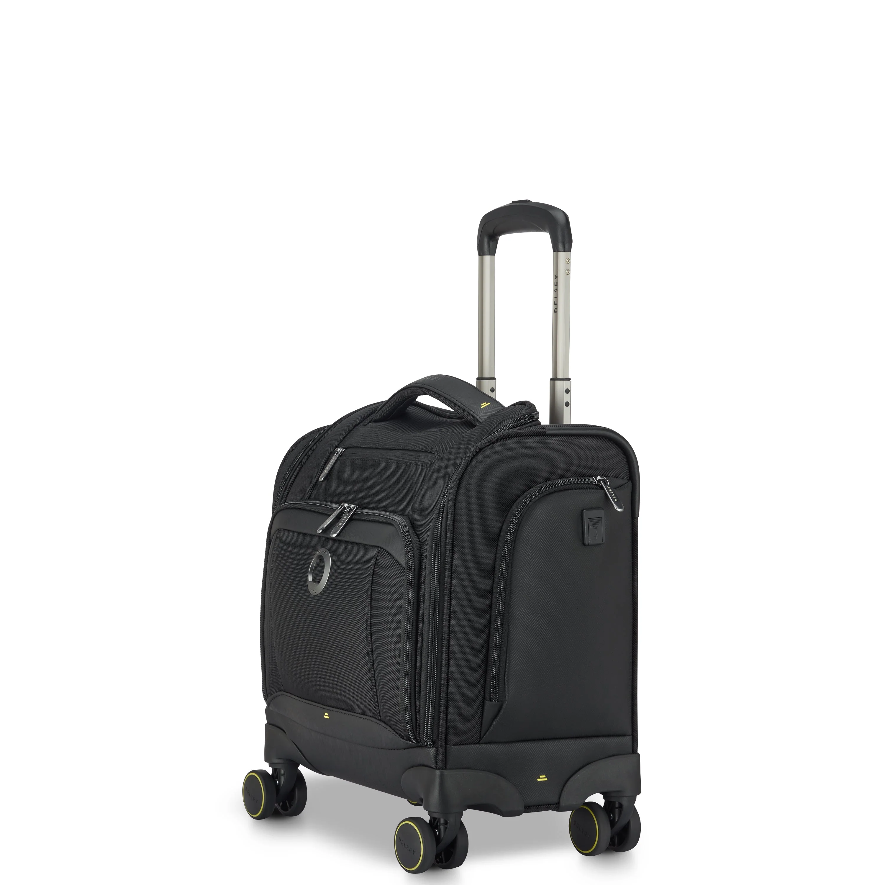 DLC PRO | Kabine Business-Koffer Unter dem Sitz 40.5 CM SCHWARZ