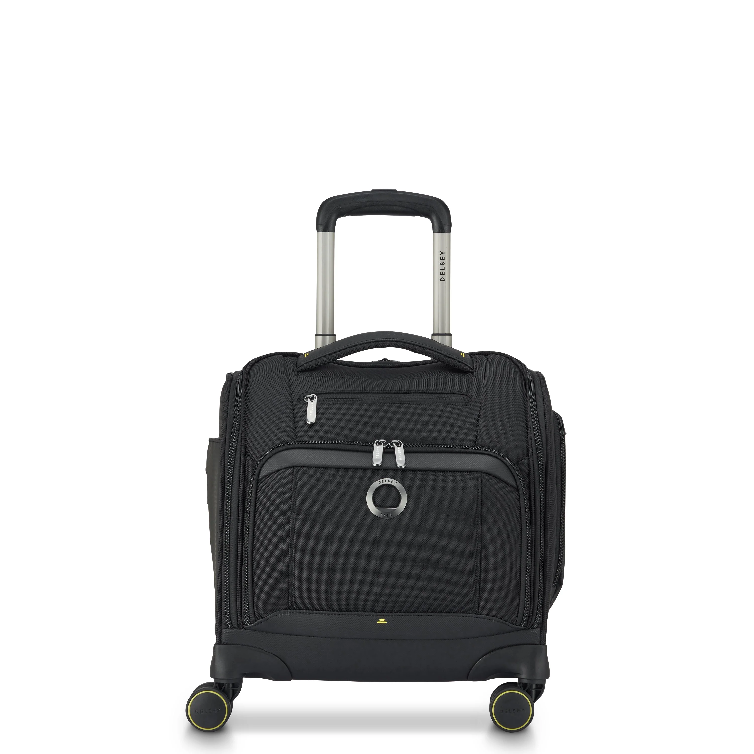 DLC PRO | Kabine Business-Koffer Unter dem Sitz 40.5 CM SCHWARZ