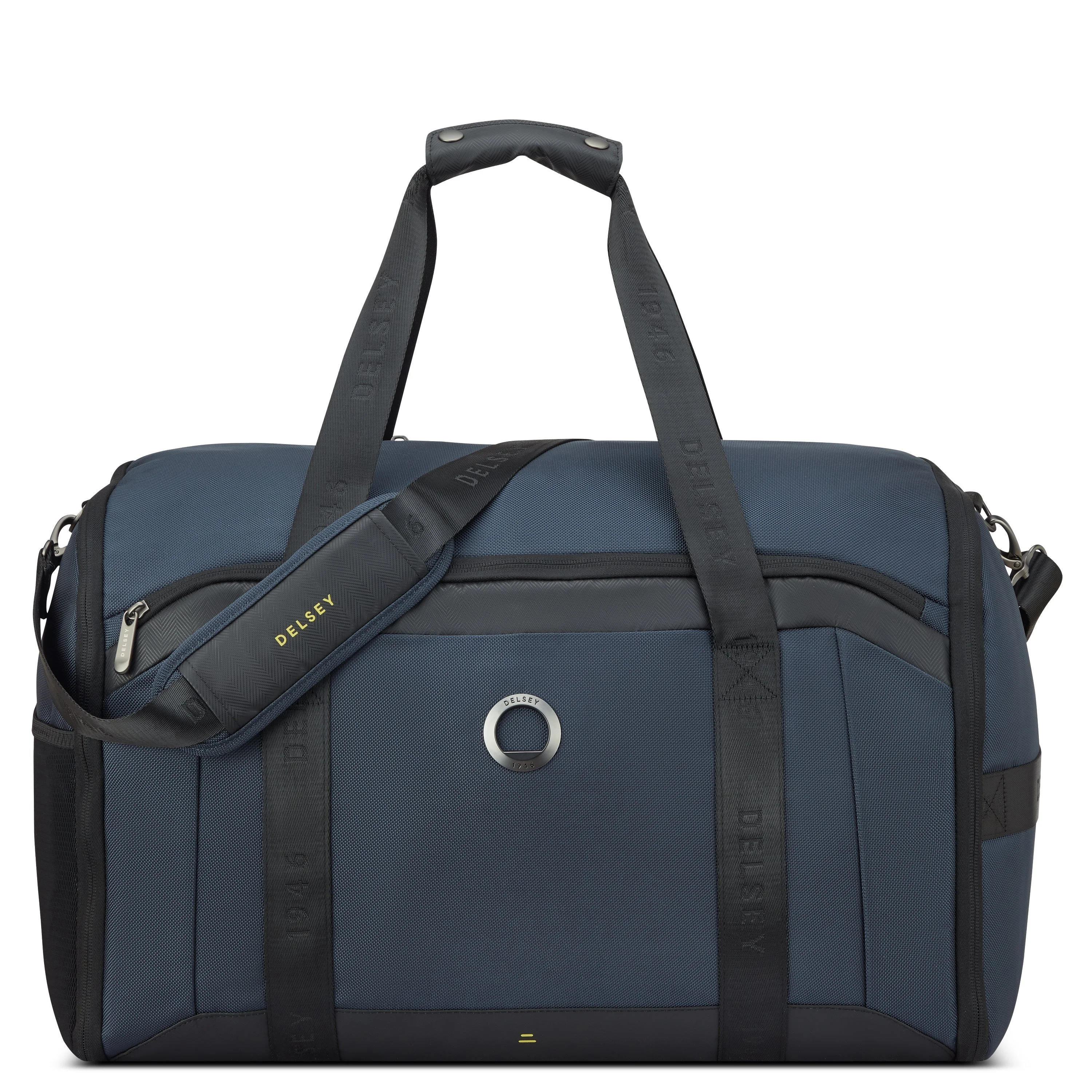 DLC PRO | Kleidersack-Reisetasche 52 CM MARINEBLAU
