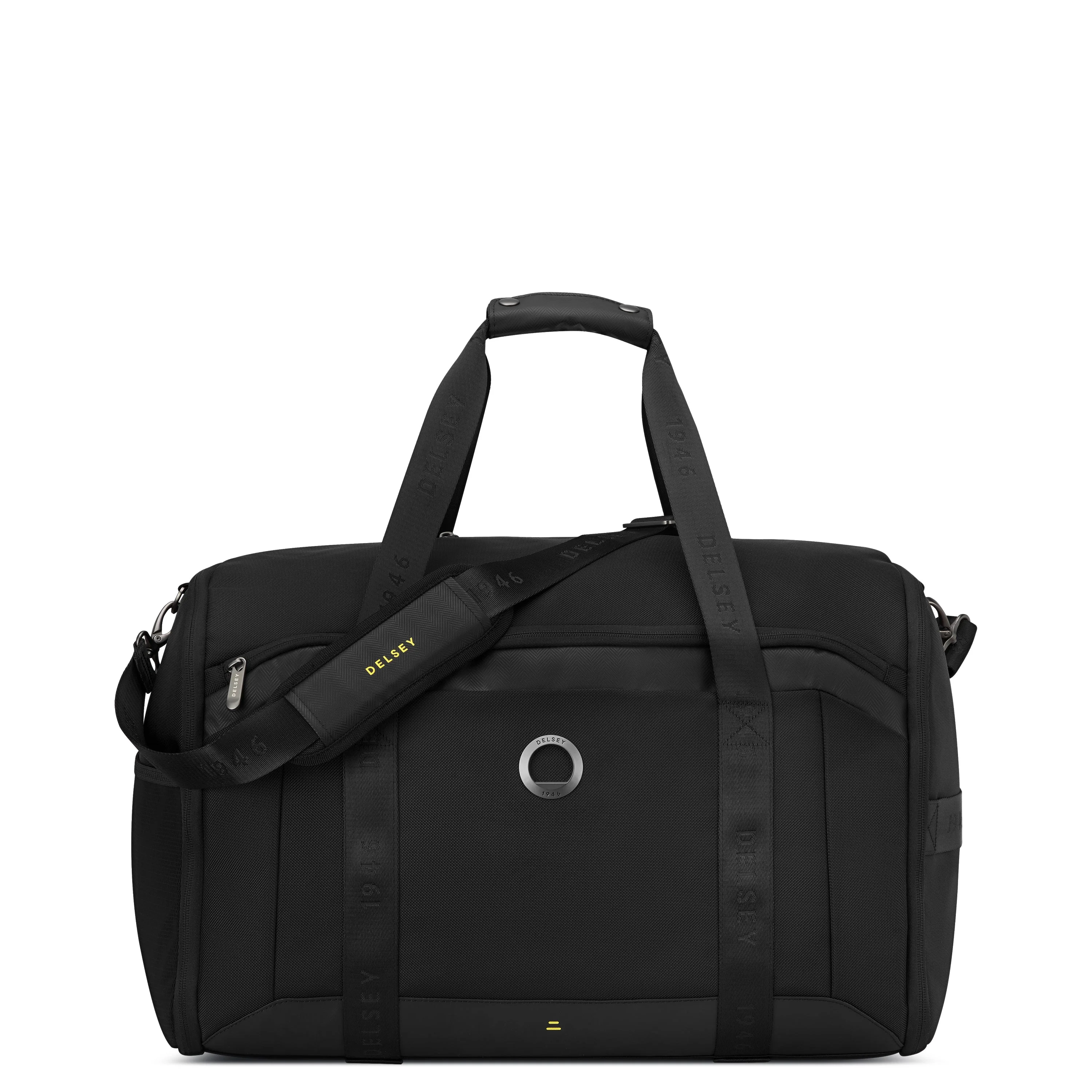 DLC PRO | Kleidersack-Reisetasche 52 CM SCHWARZ