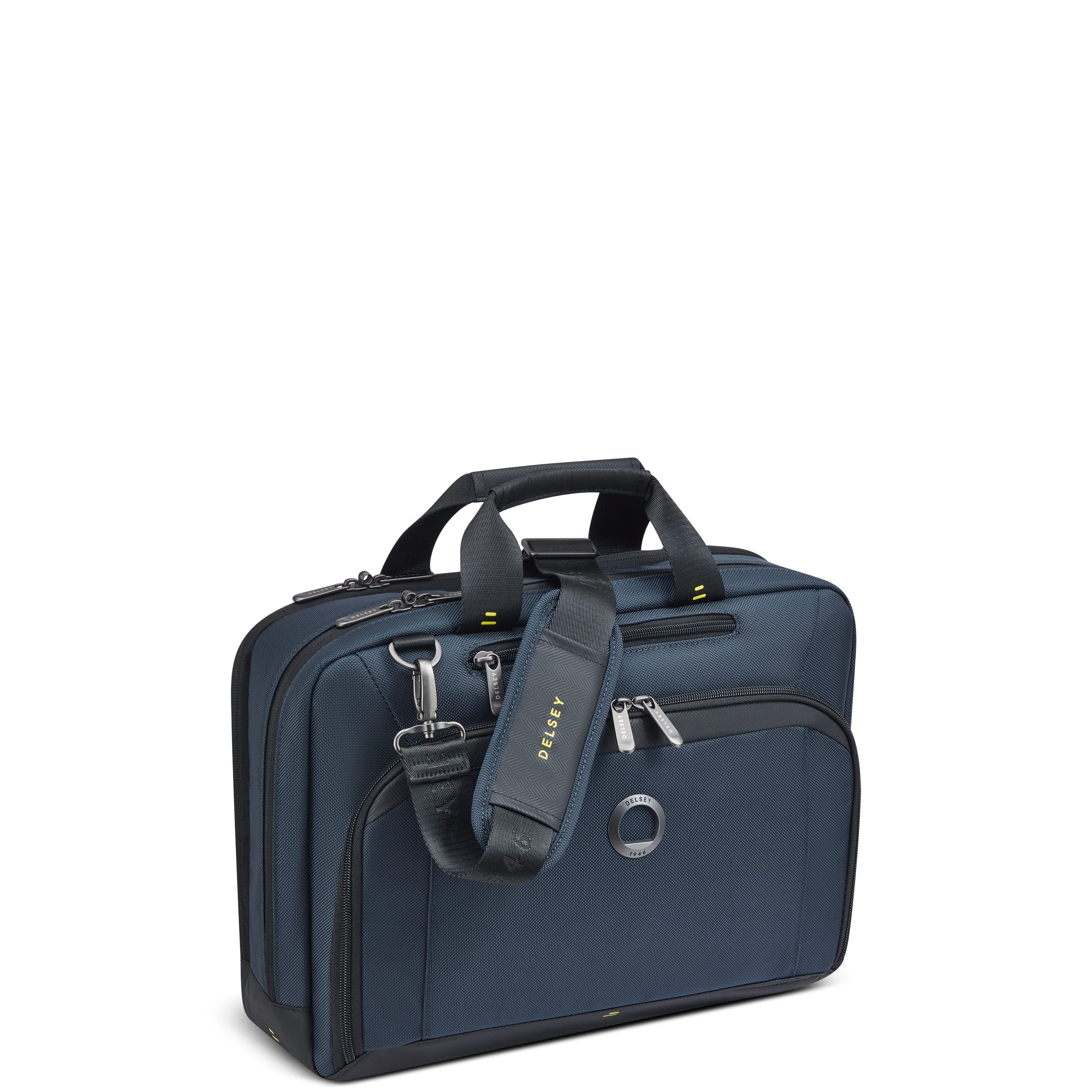 DLC PRO | Laptoptasche MARINEBLAU