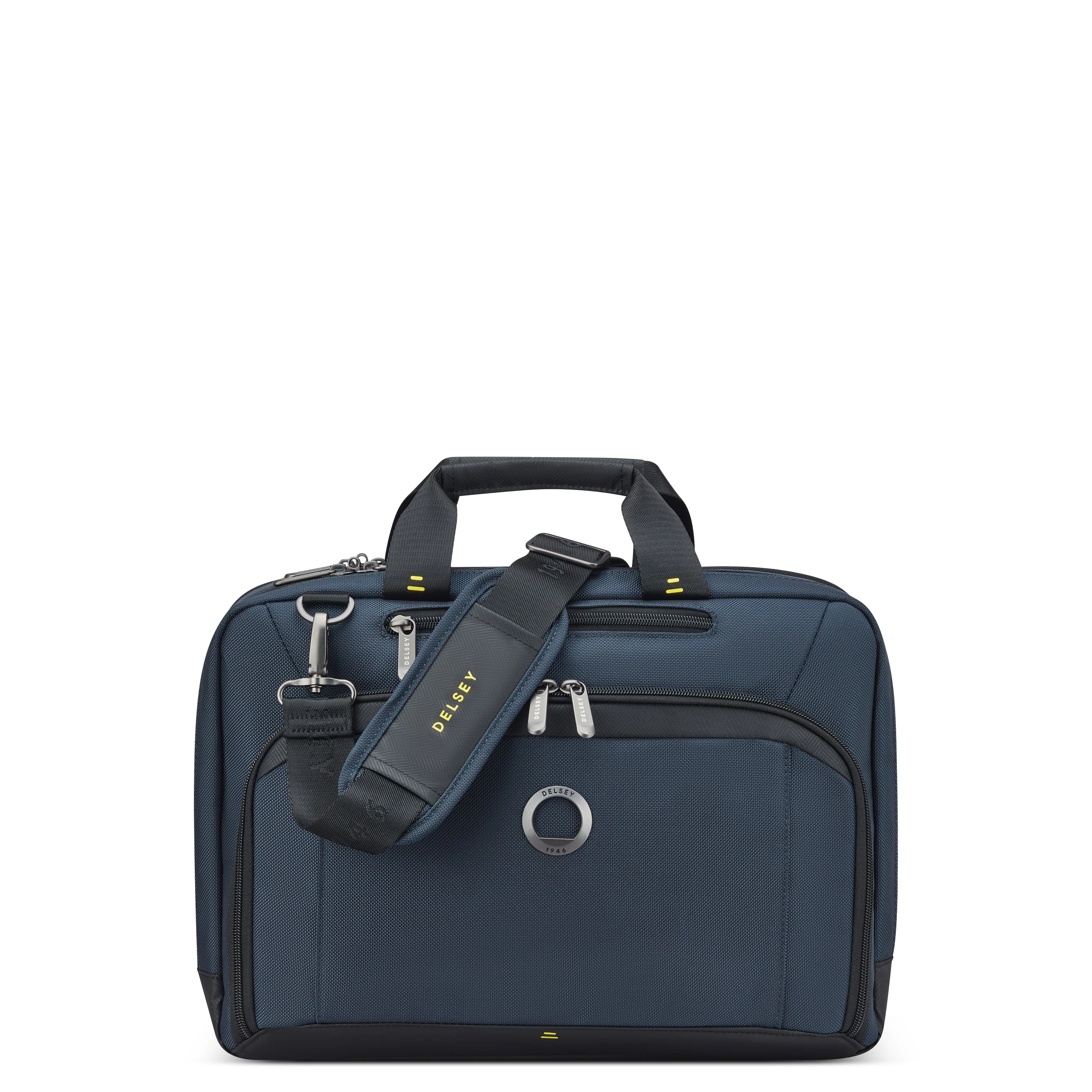 DLC PRO | Laptoptasche MARINEBLAU