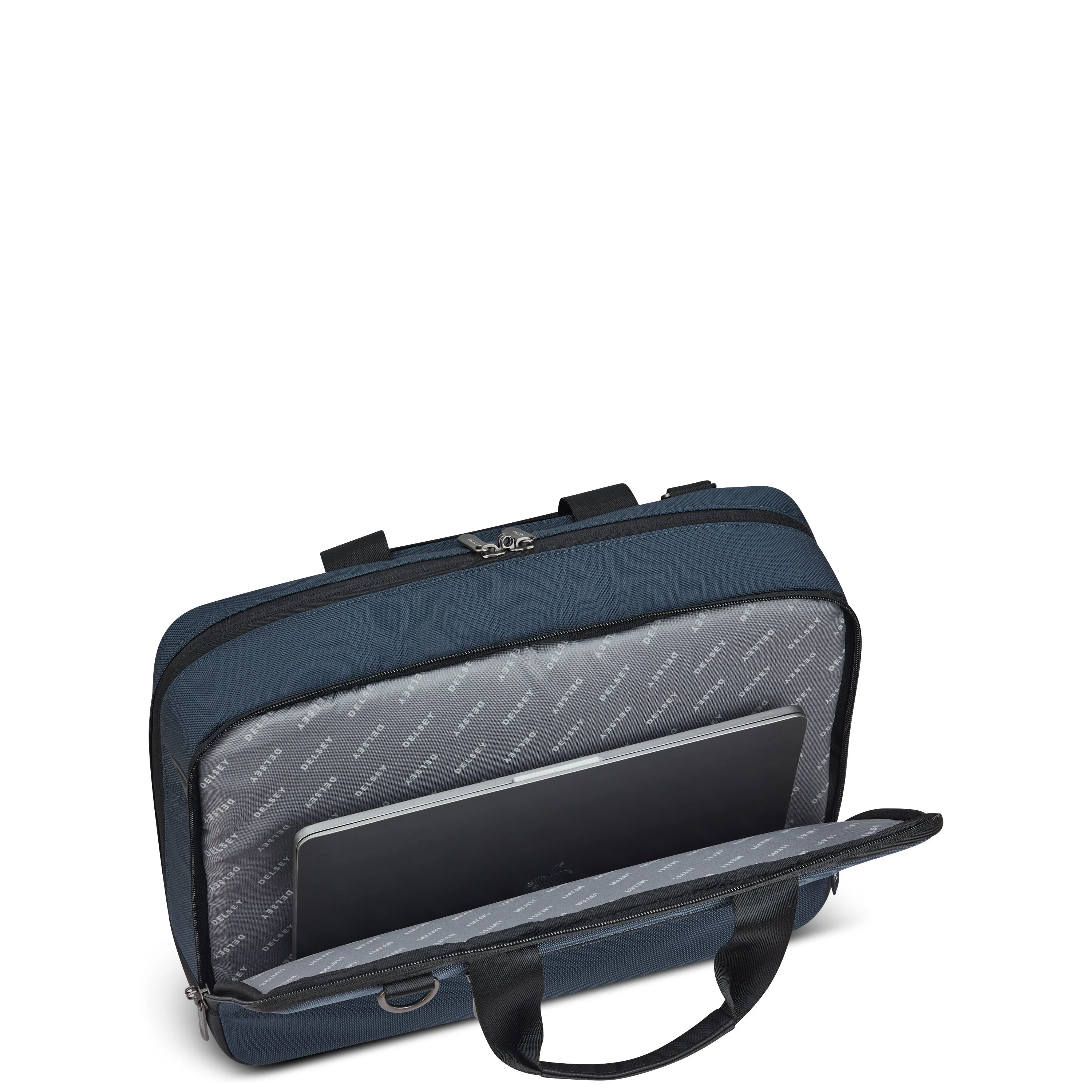 DLC PRO | Laptoptasche MARINEBLAU