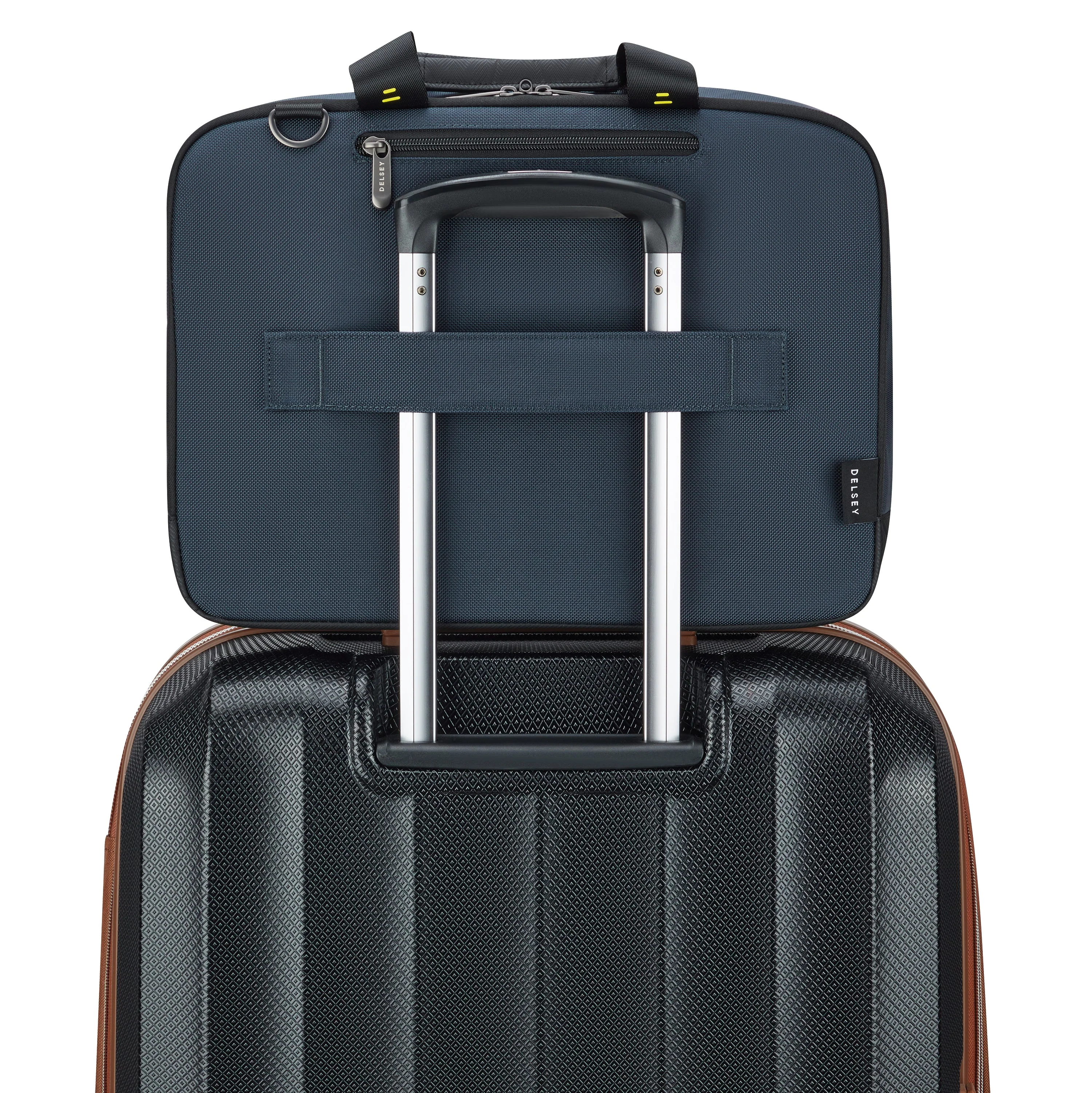DLC PRO | Laptoptasche MARINEBLAU