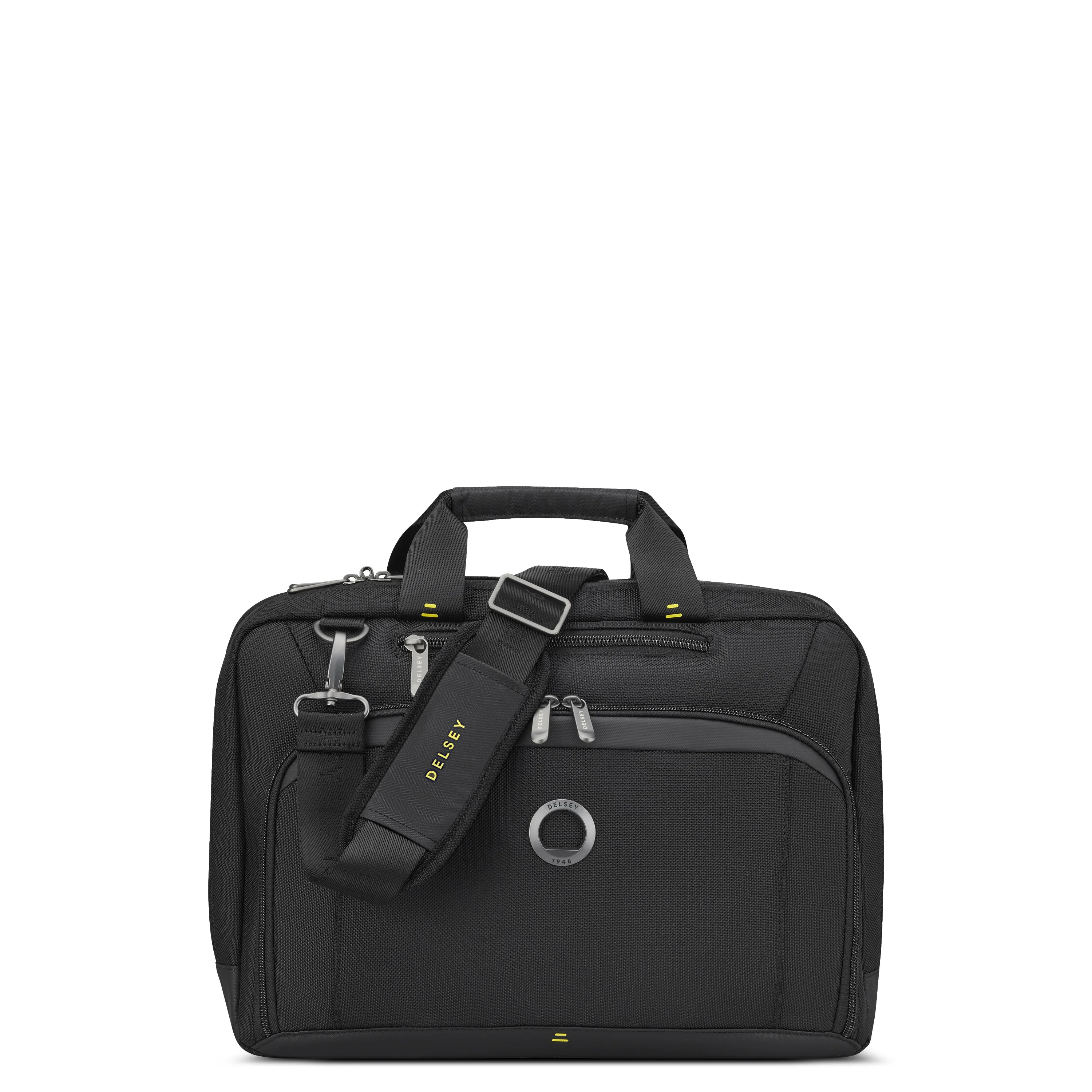 DLC PRO | Laptoptasche SCHWARZ