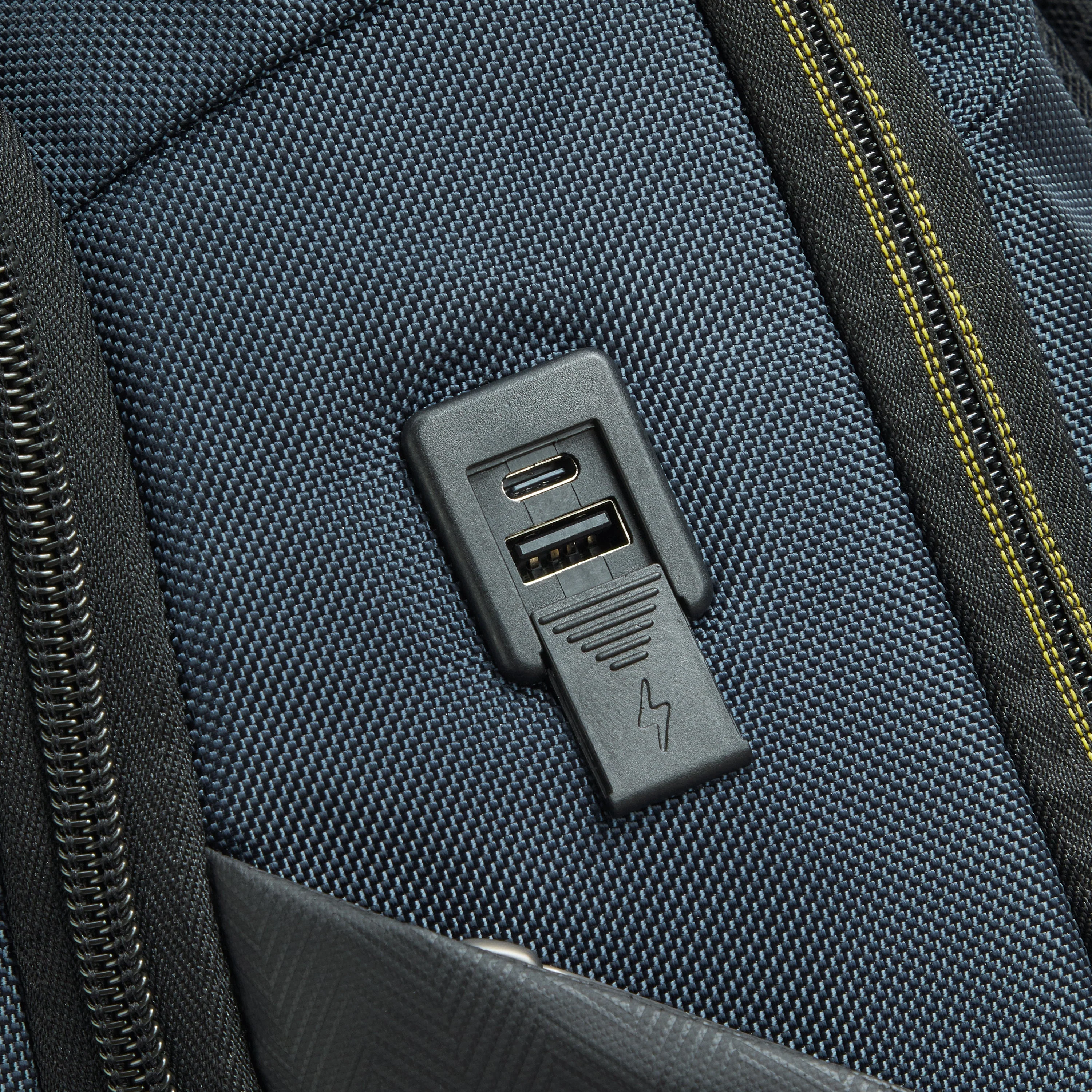 DLC PRO | Rucksack 18L MARINEBLAU