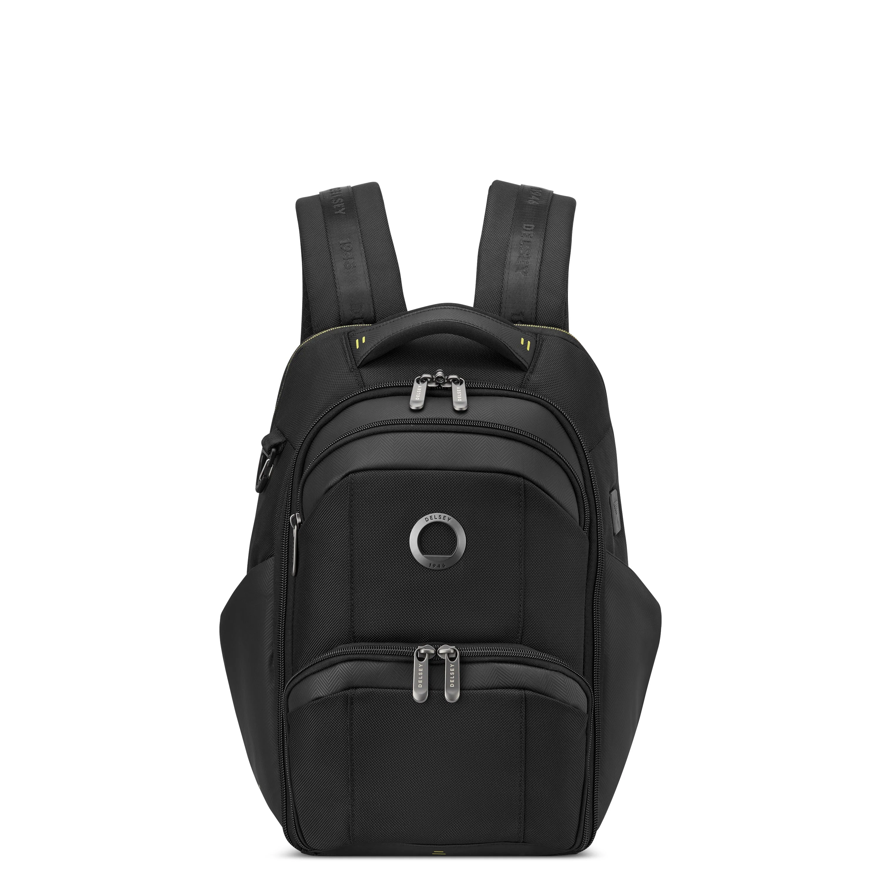 DLC PRO | Rucksack 18L SCHWARZ