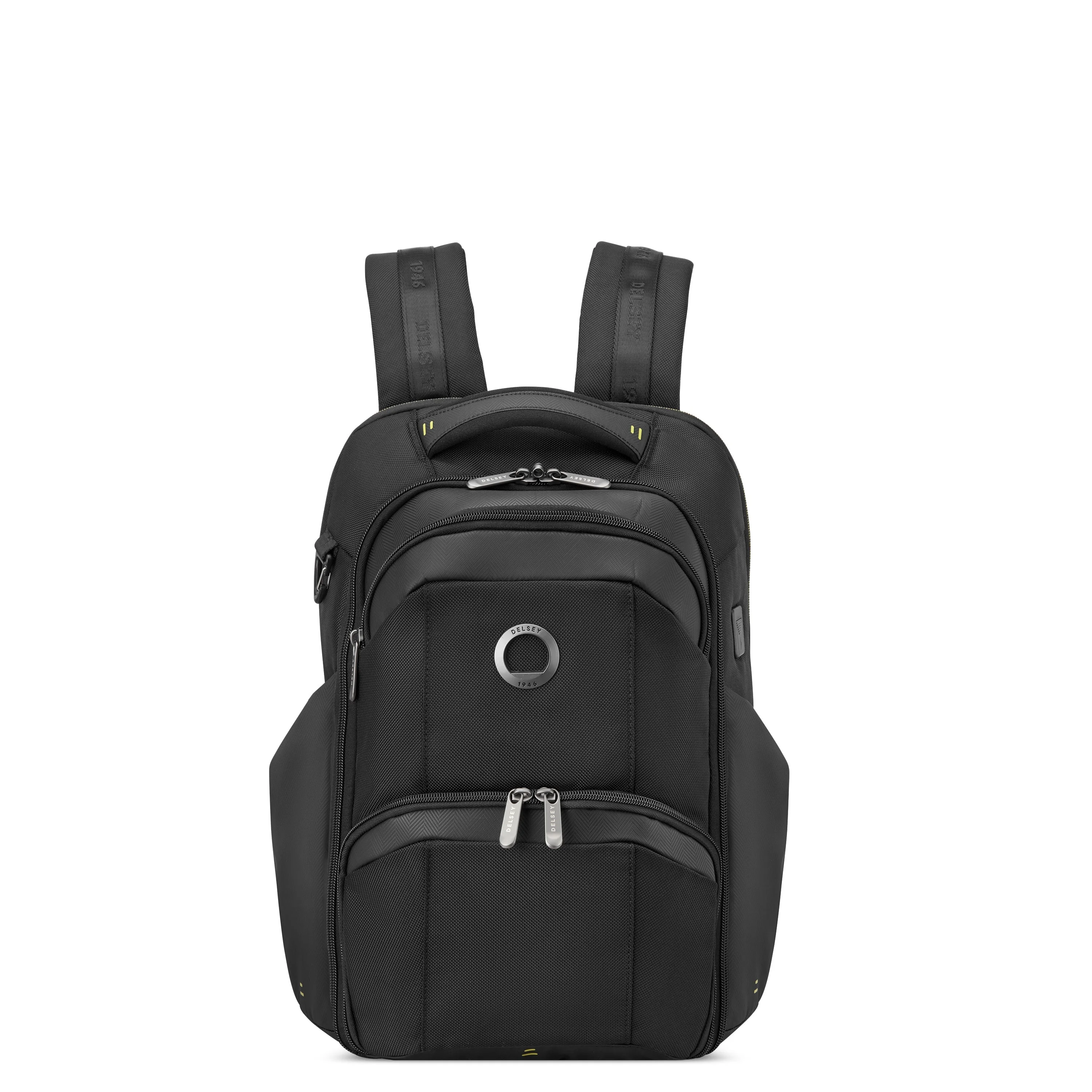 DLC PRO | Rucksack 24L SCHWARZ