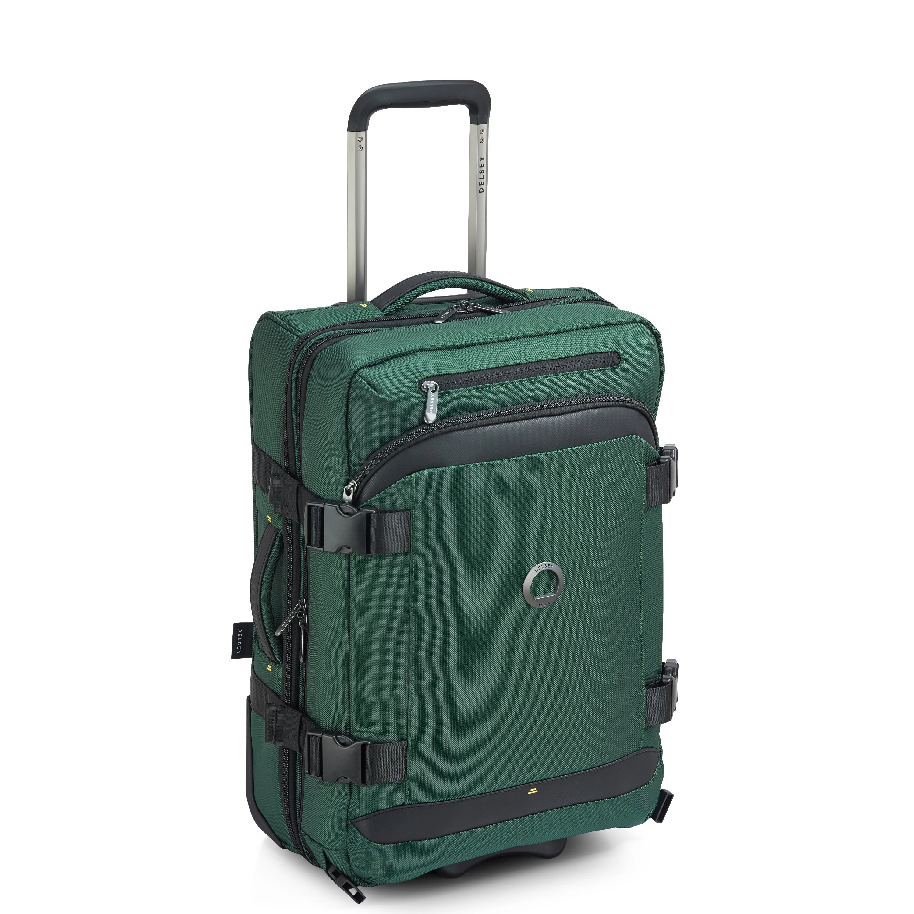 DLC PRO | Rucksack-Trolley 48 L OLIVE