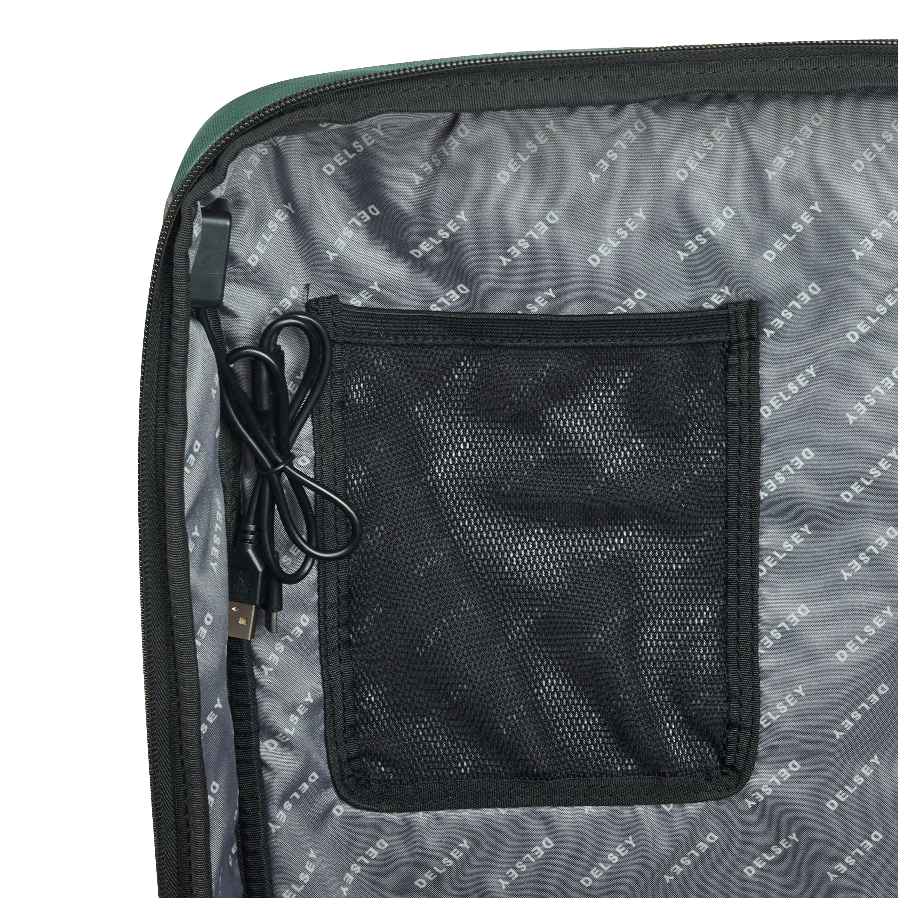 DLC PRO | Rucksack-Trolley 48 L OLIVE