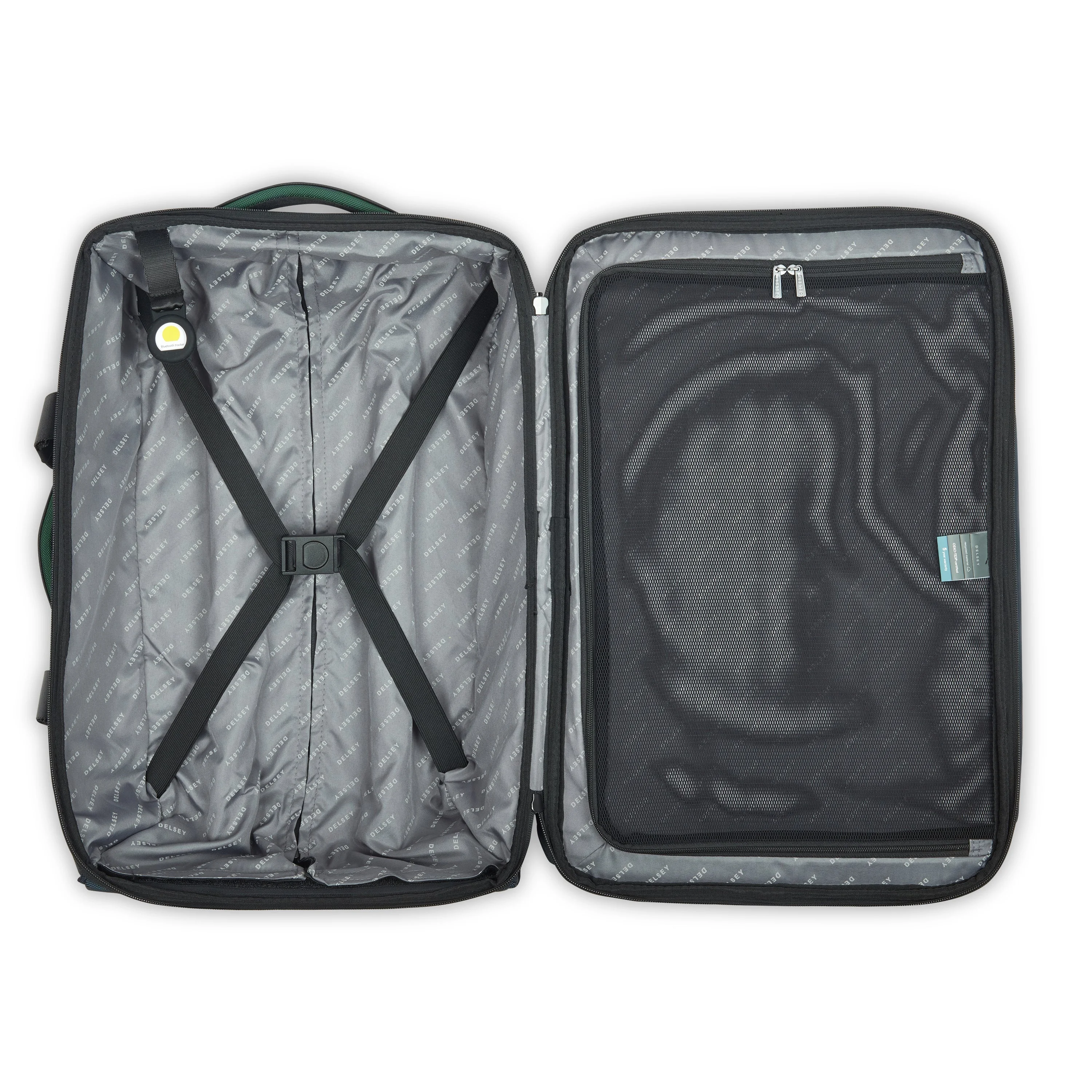 DLC PRO | Rucksack-Trolley 48 L OLIVE