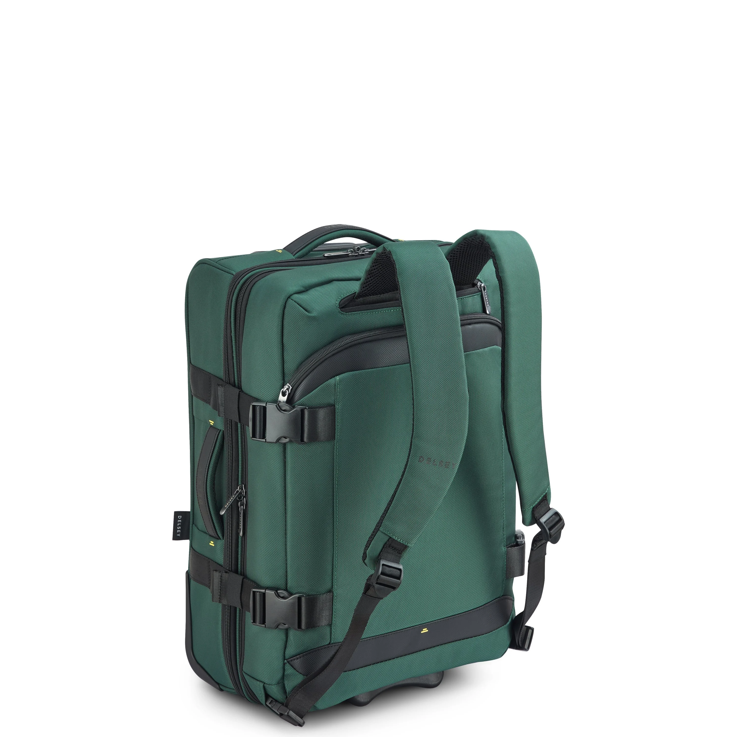 DLC PRO | Rucksack-Trolley 48 L OLIVE