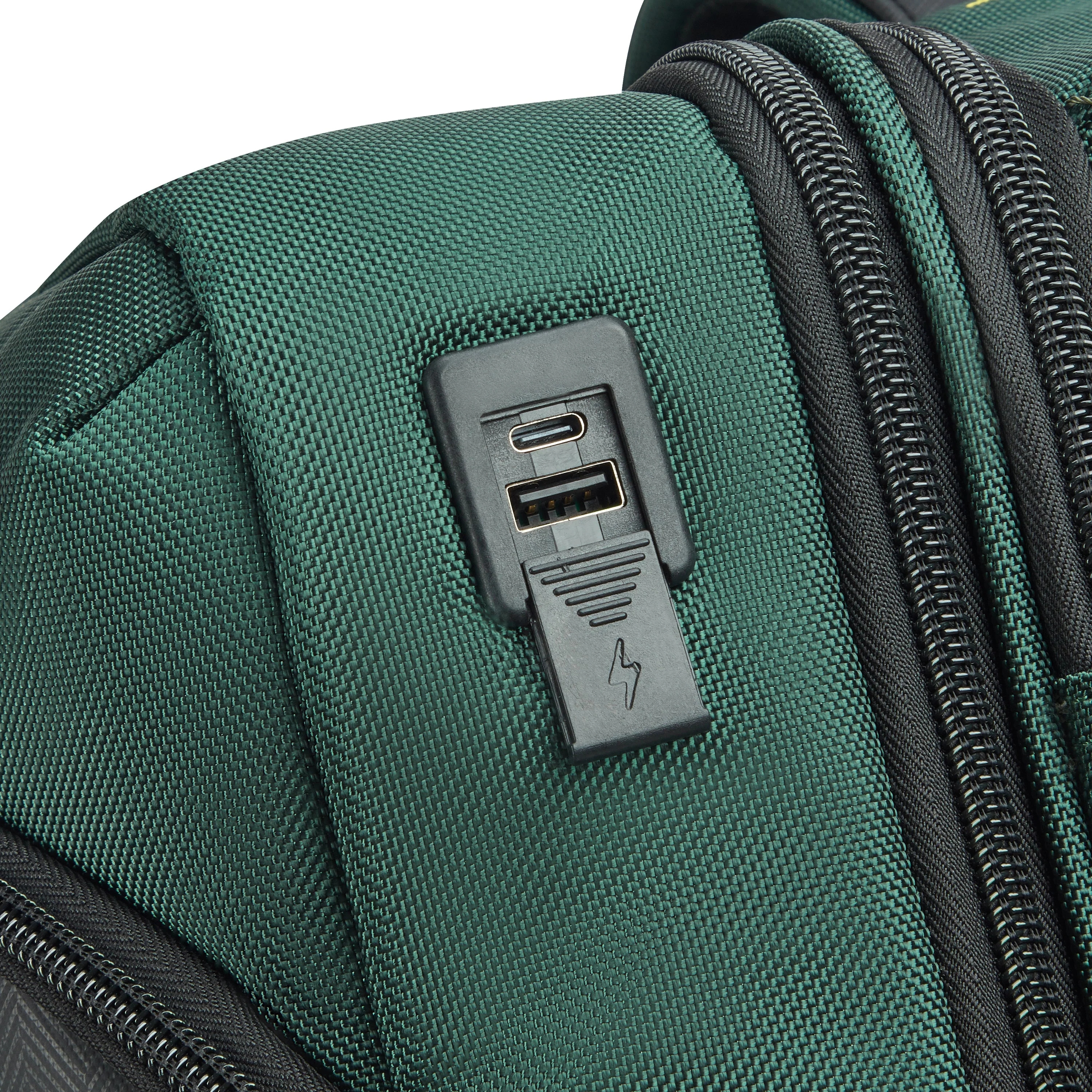 DLC PRO | Rucksack-Trolley 48 L OLIVE