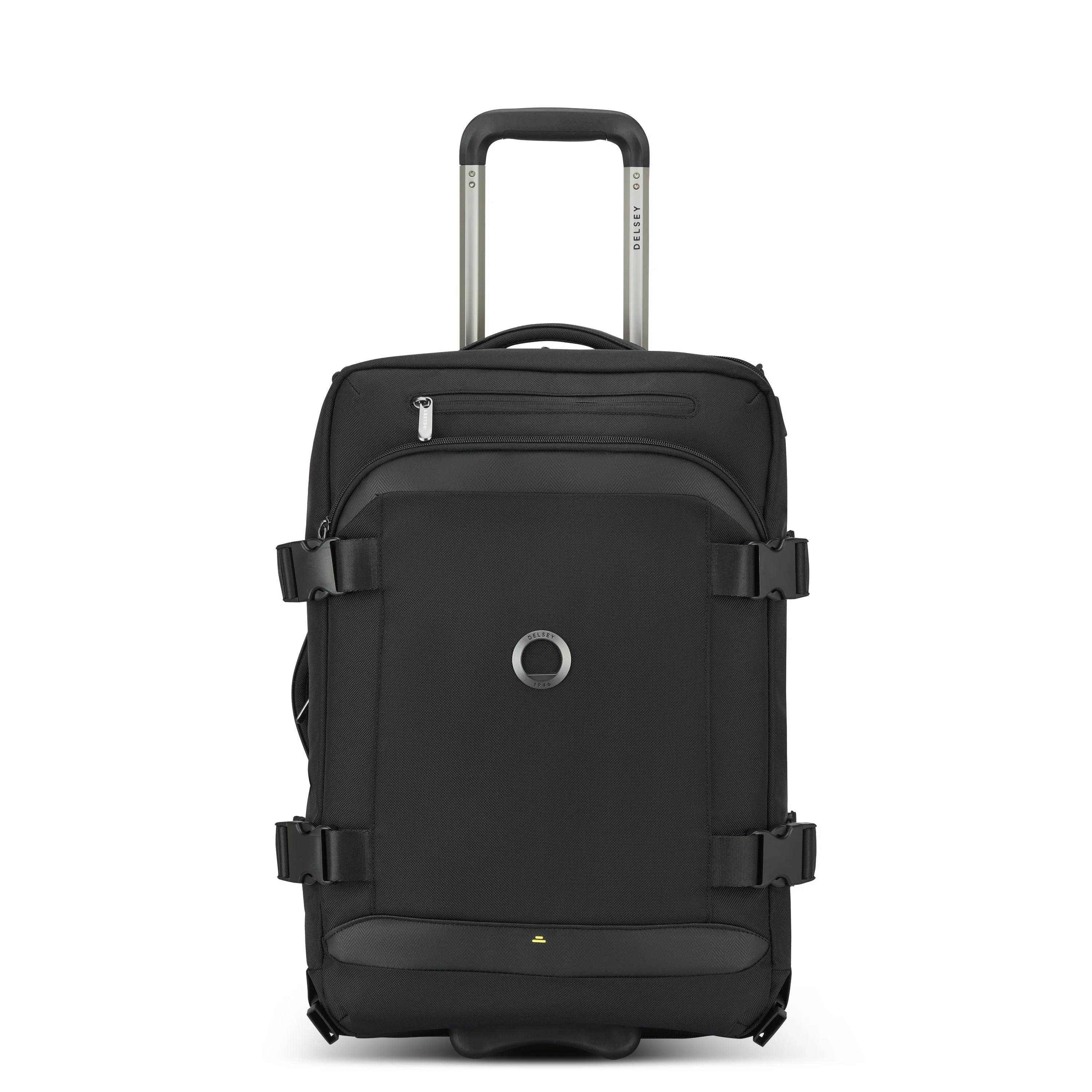 DLC PRO | Rucksack-Trolley 48 L SCHWARZ
