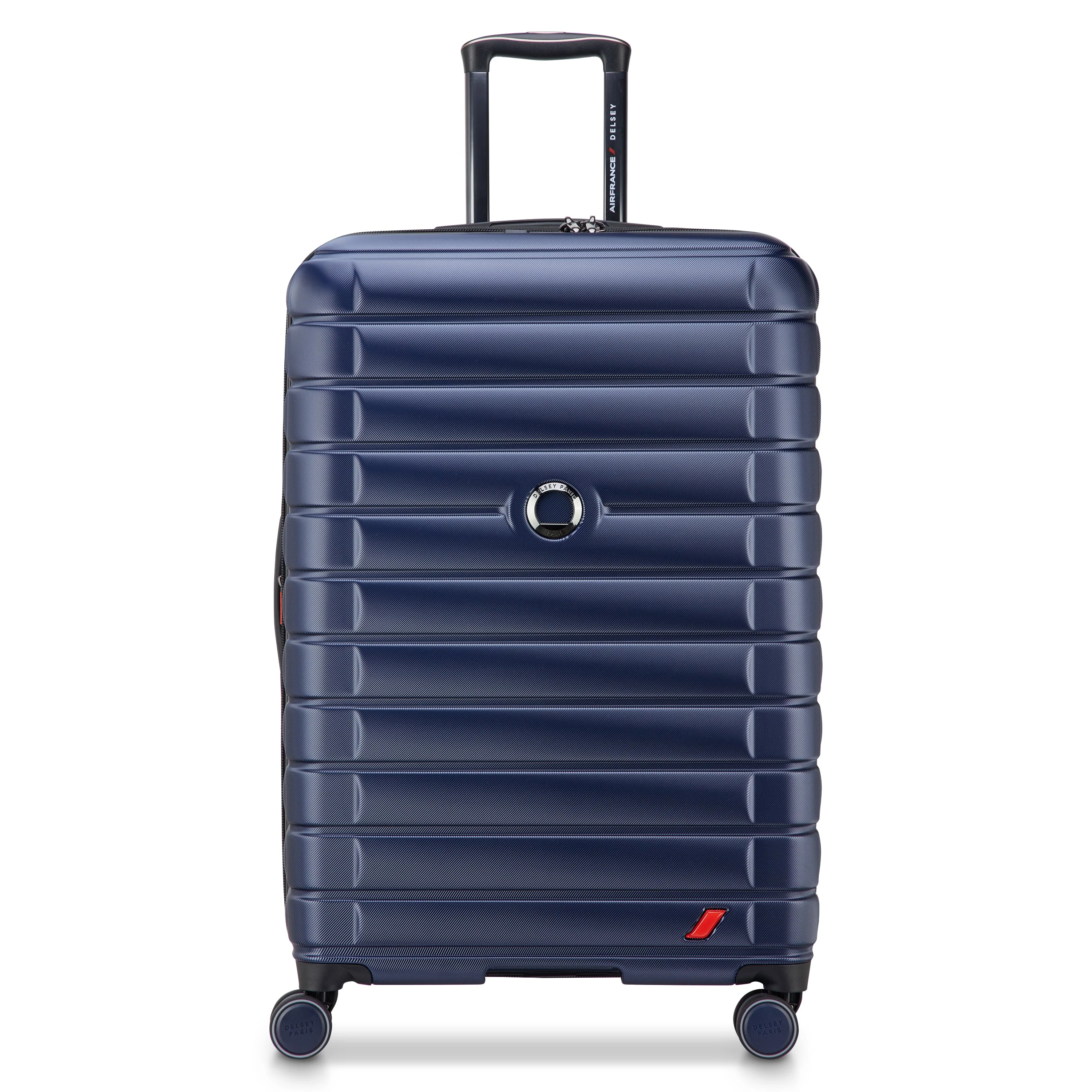 ELEGANCE | Check-in Large Koffer Erweiterbar 75.5 CM DIE MARINE DER MARINE