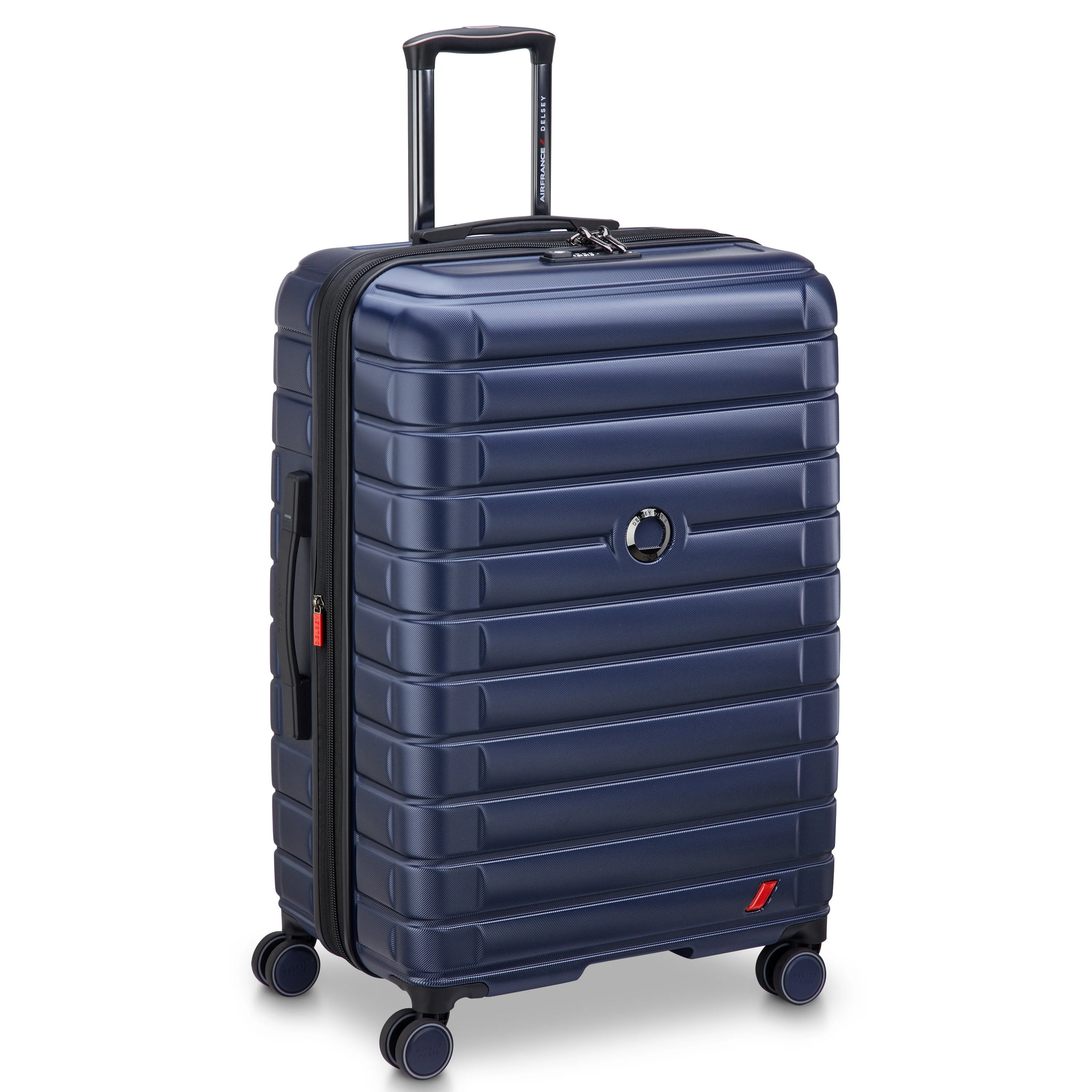 ELEGANCE | Check-in Large Koffer Erweiterbar 75.5 CM DIE MARINE DER MARINE