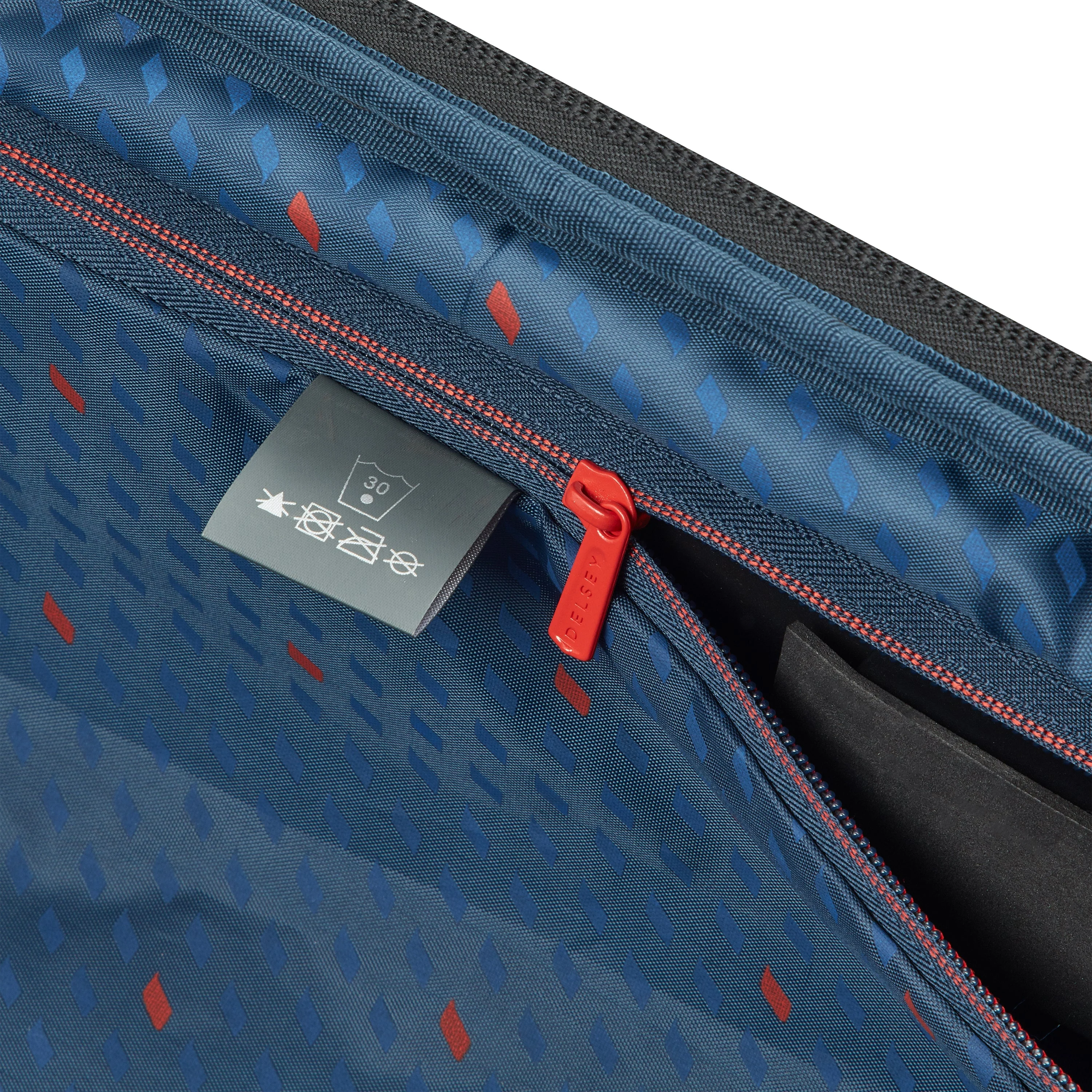 ELEGANCE | Check-in Large Koffer Erweiterbar 75.5 CM DIE MARINE DER MARINE