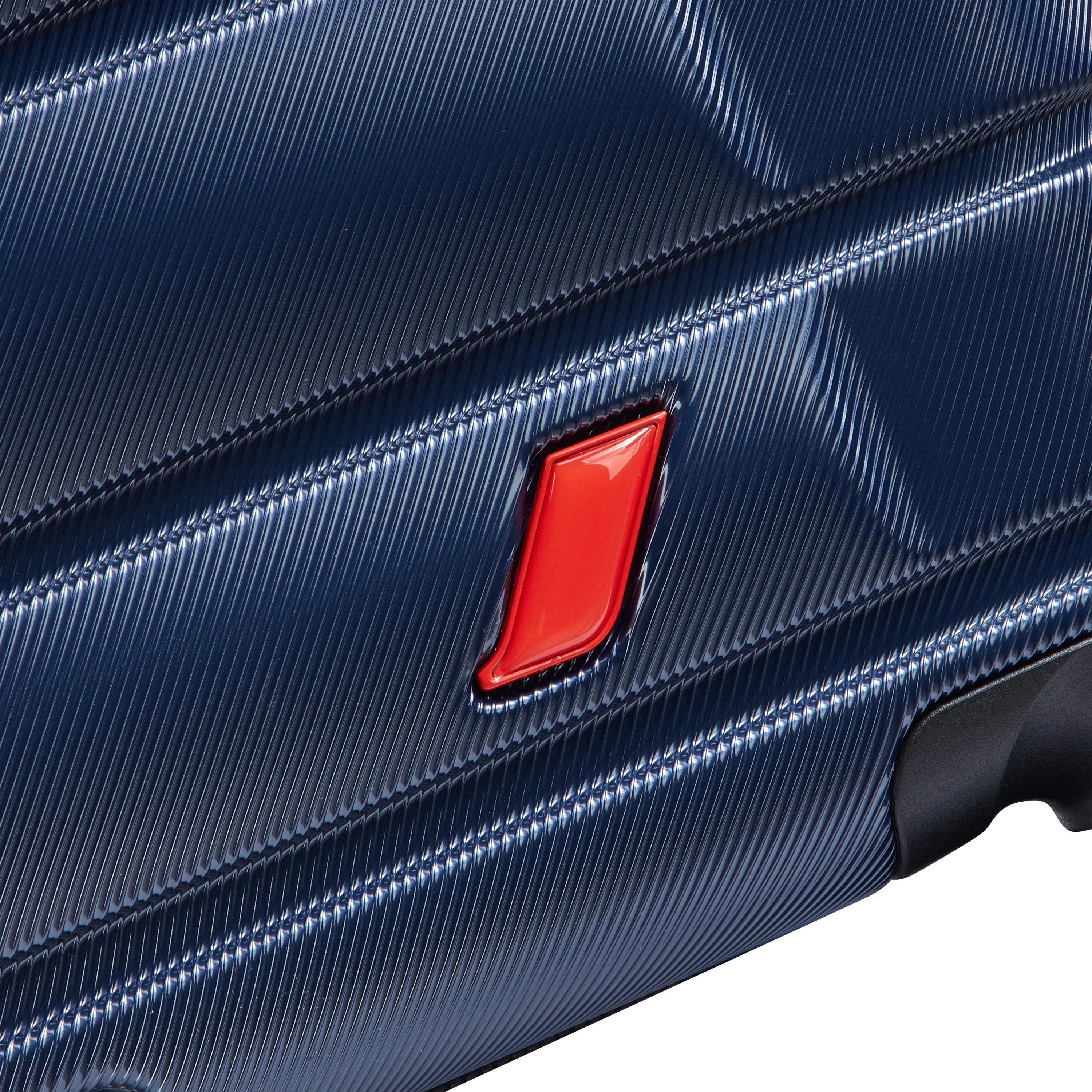 ELEGANCE | Check-in Large Koffer Erweiterbar 75.5 CM DIE MARINE DER MARINE