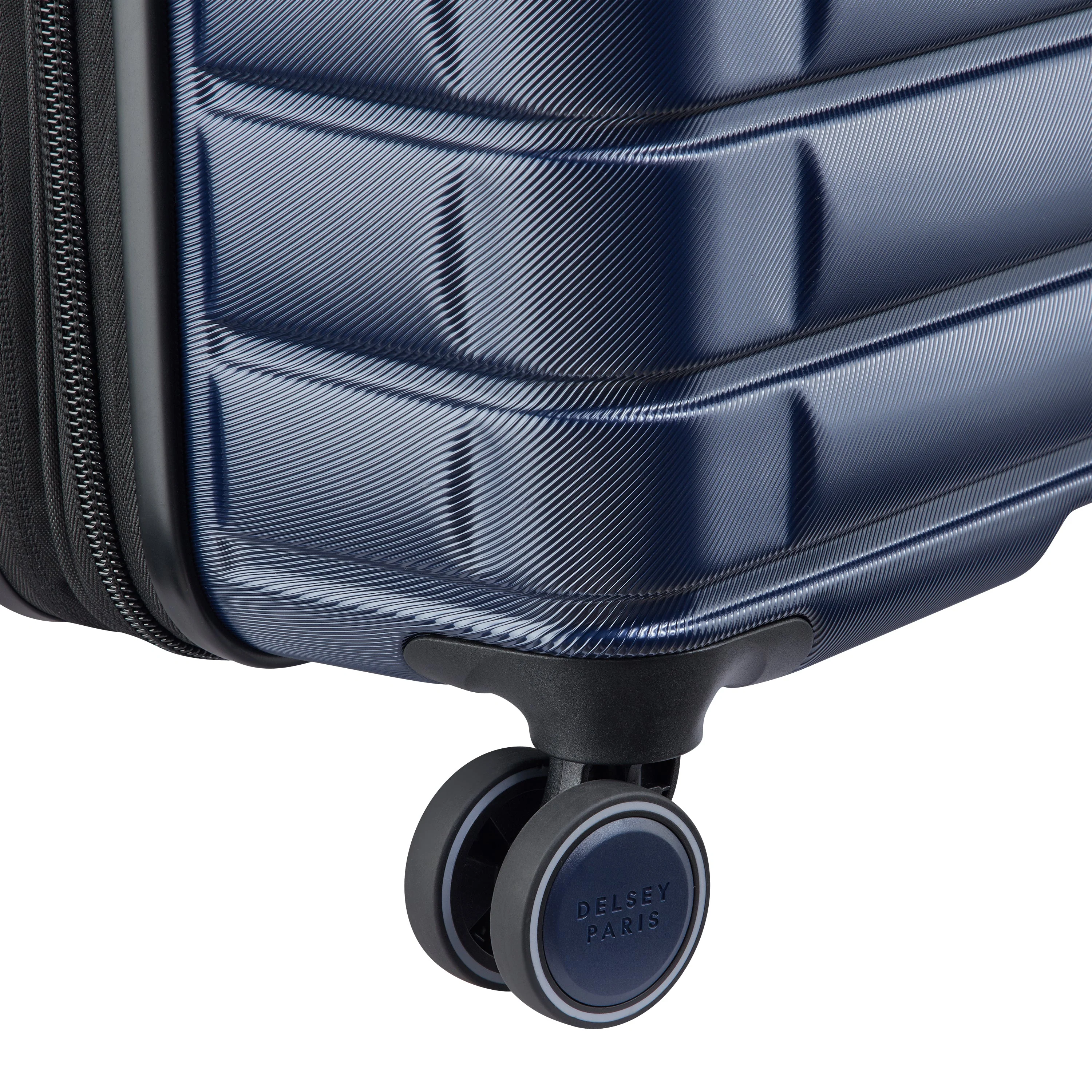 ELEGANCE | Check-in Large Koffer Erweiterbar 75.5 CM DIE MARINE DER MARINE