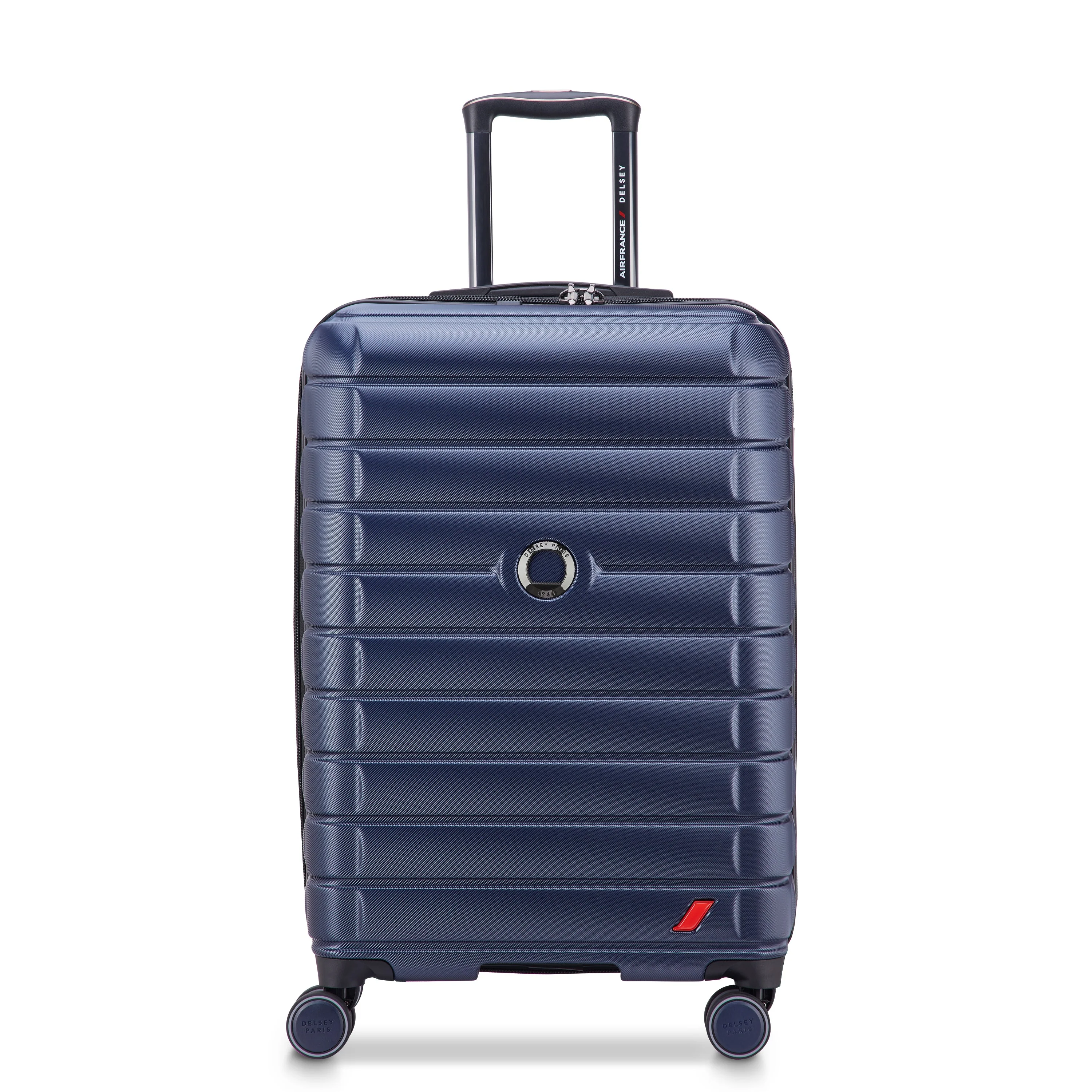 ELEGANCE | Check-in Medium Koffer Erweiterbar 66 CM DIE MARINE DER MARINE